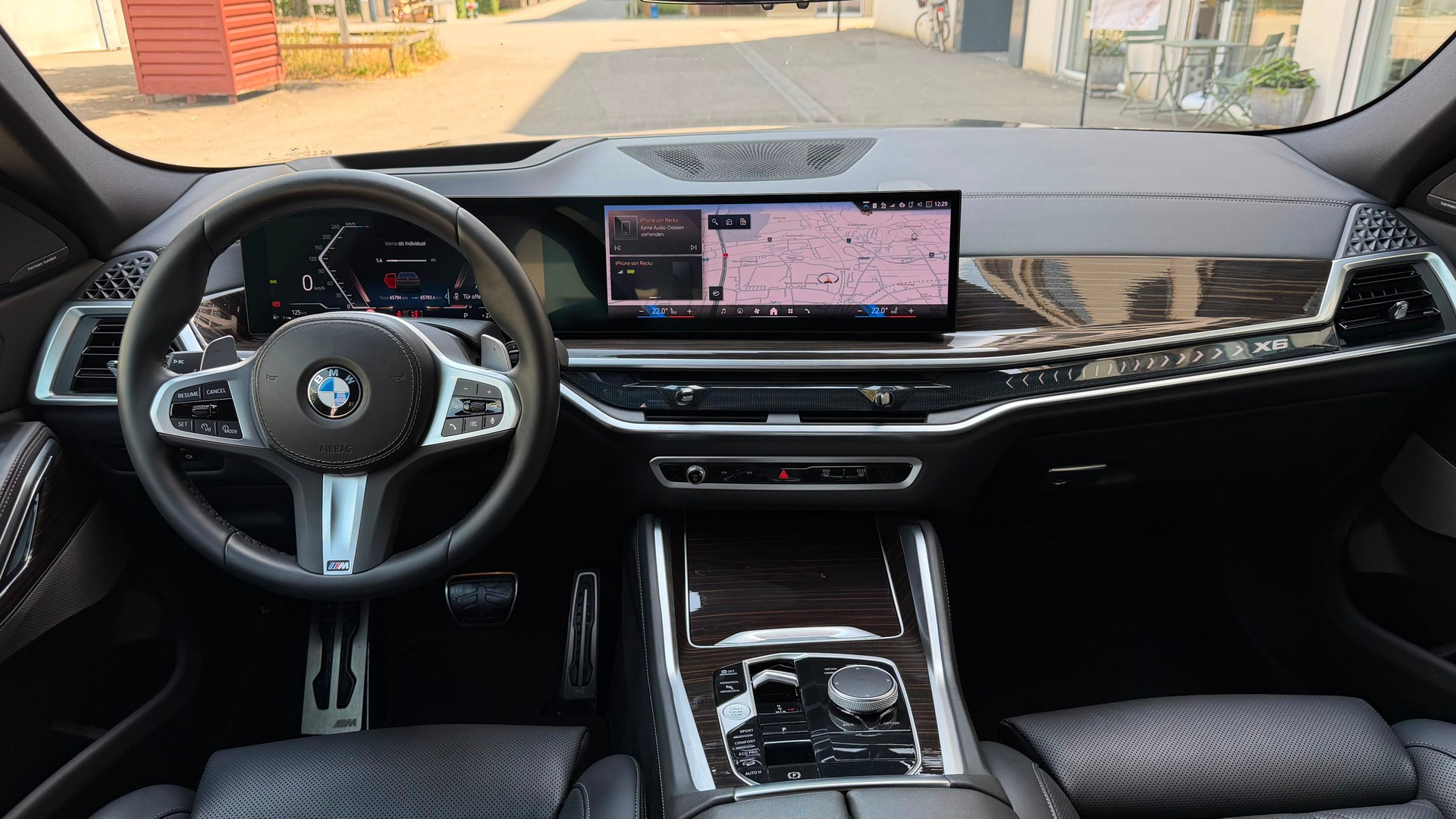 BMW X6 xDrive 48V 40d M Sport Pro Steptronic-image-27
