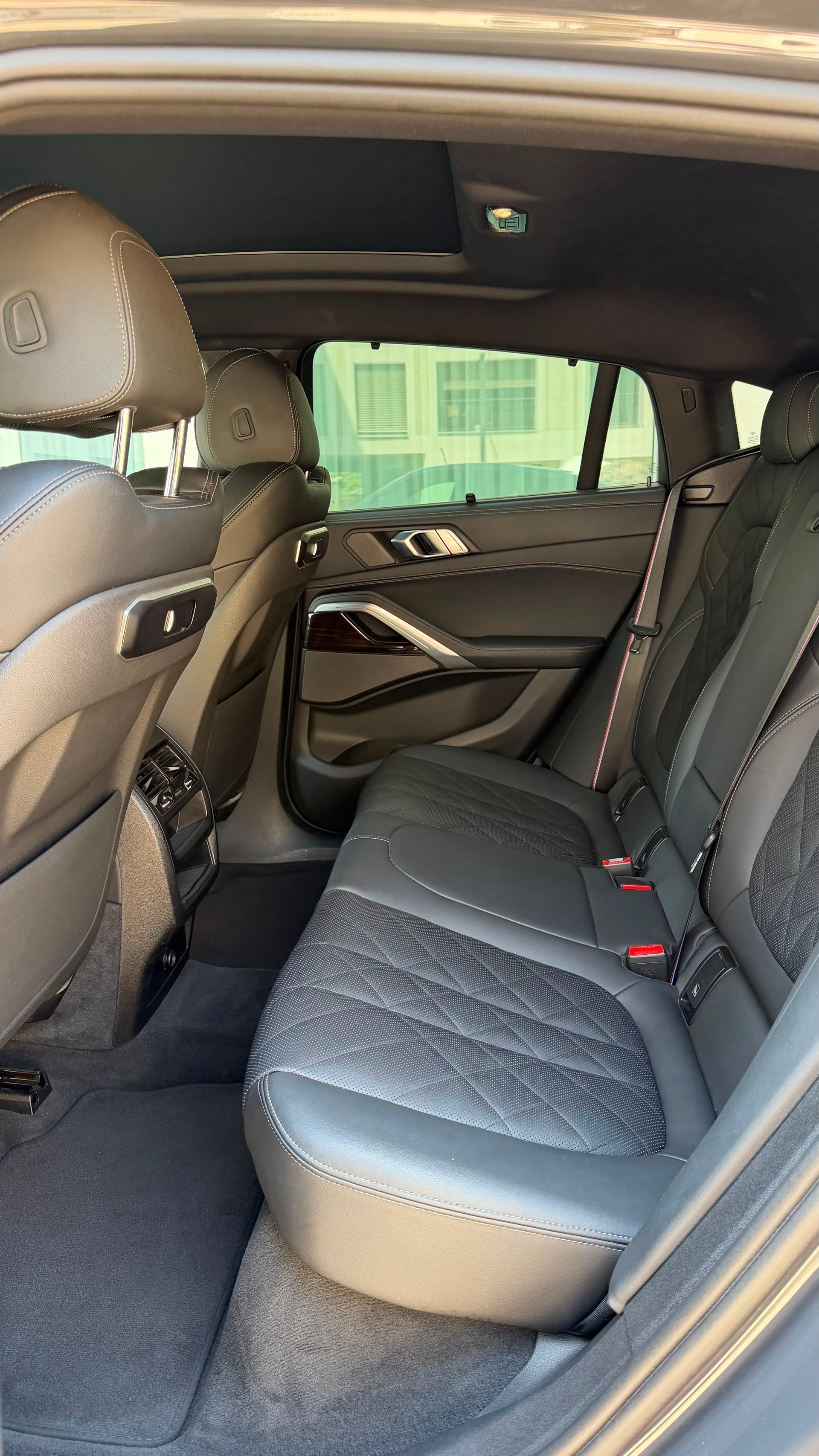 BMW X6 xDrive 48V 40d M Sport Pro Steptronic-image-10