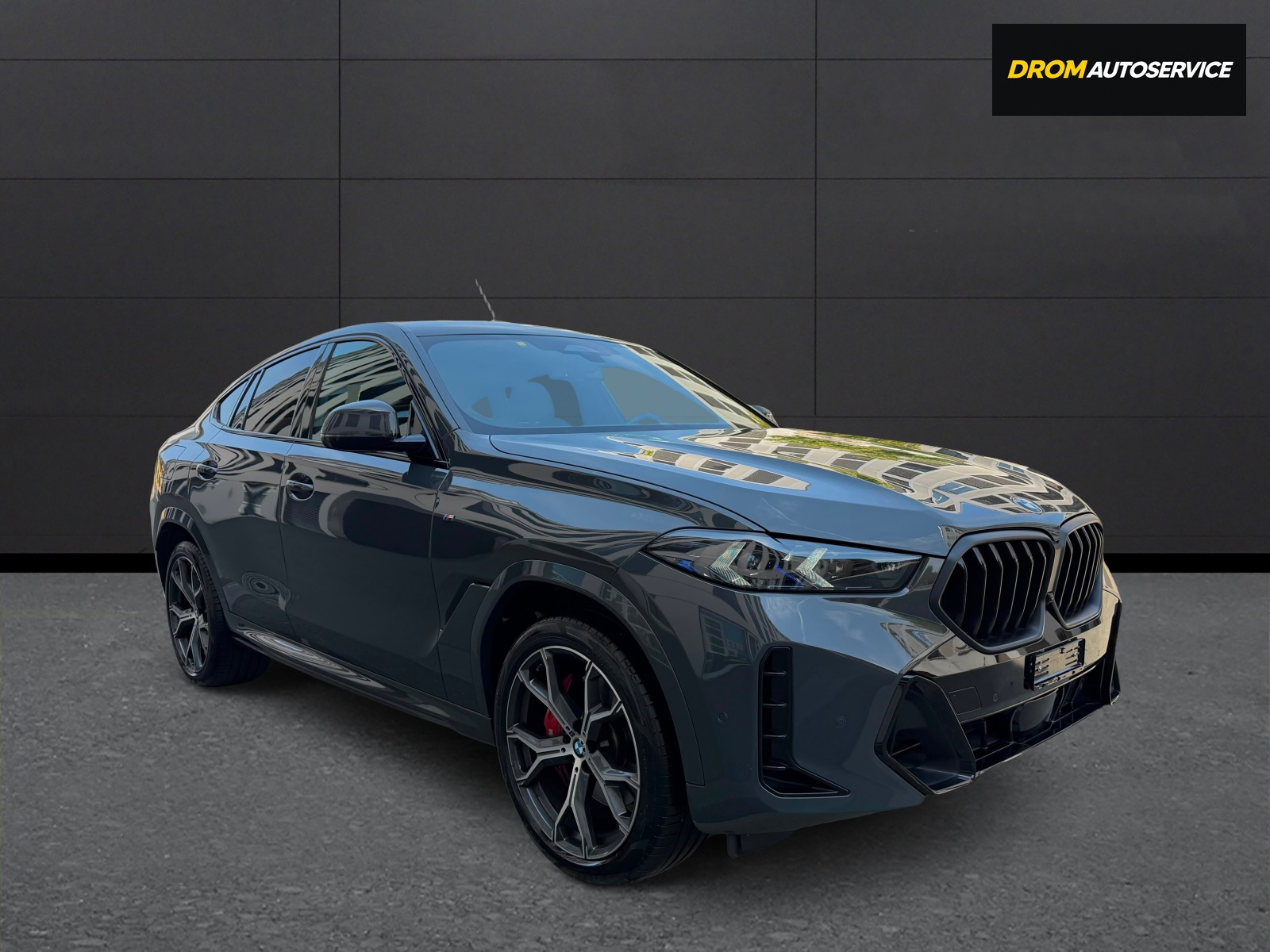 BMW X6 xDrive 48V 40d M Sport Pro Steptronic