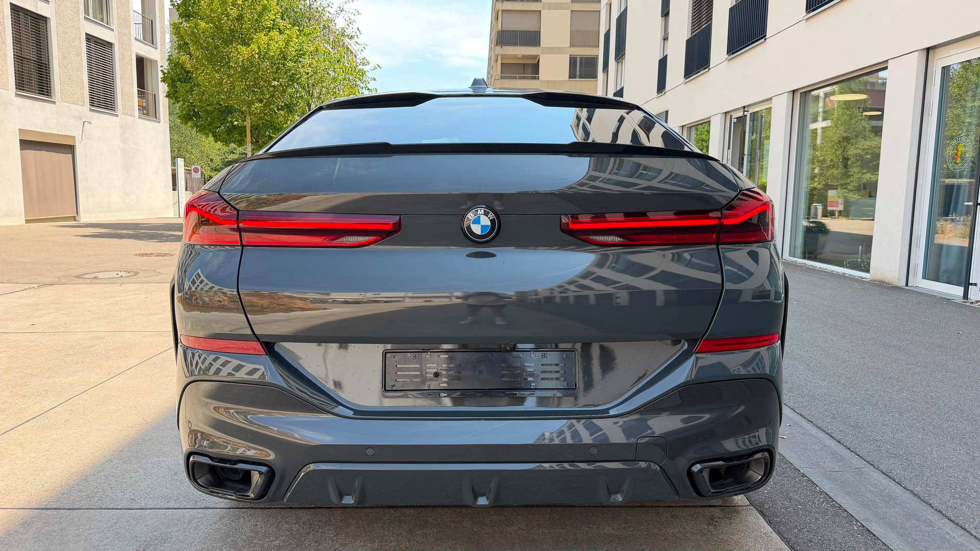 BMW X6 xDrive 48V 40d M Sport Pro Steptronic-image-7