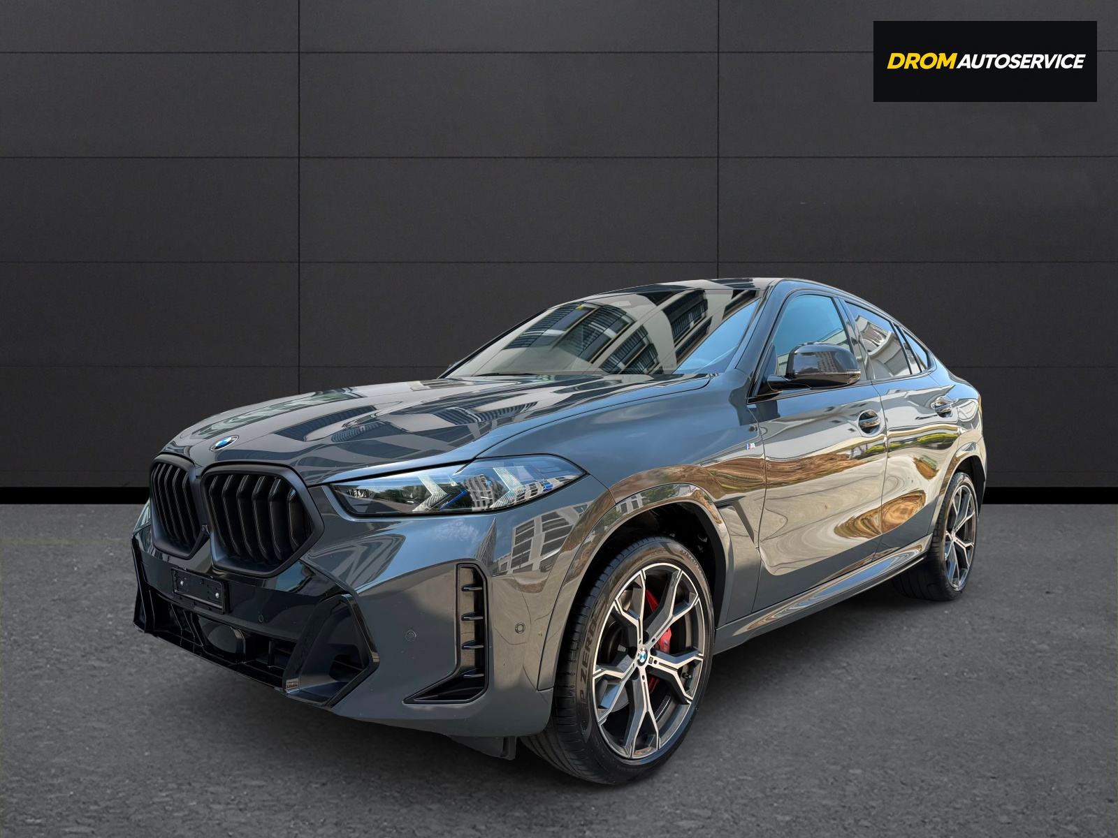 BMW X6 xDrive 48V 40d M Sport Pro Steptronic-showroom-element-1