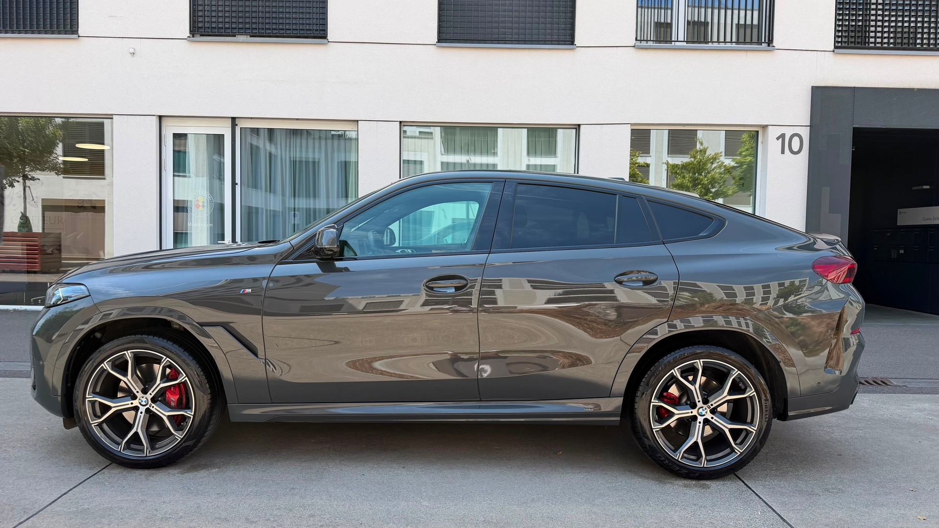 BMW X6 xDrive 48V 40d M Sport Pro Steptronic-image-8