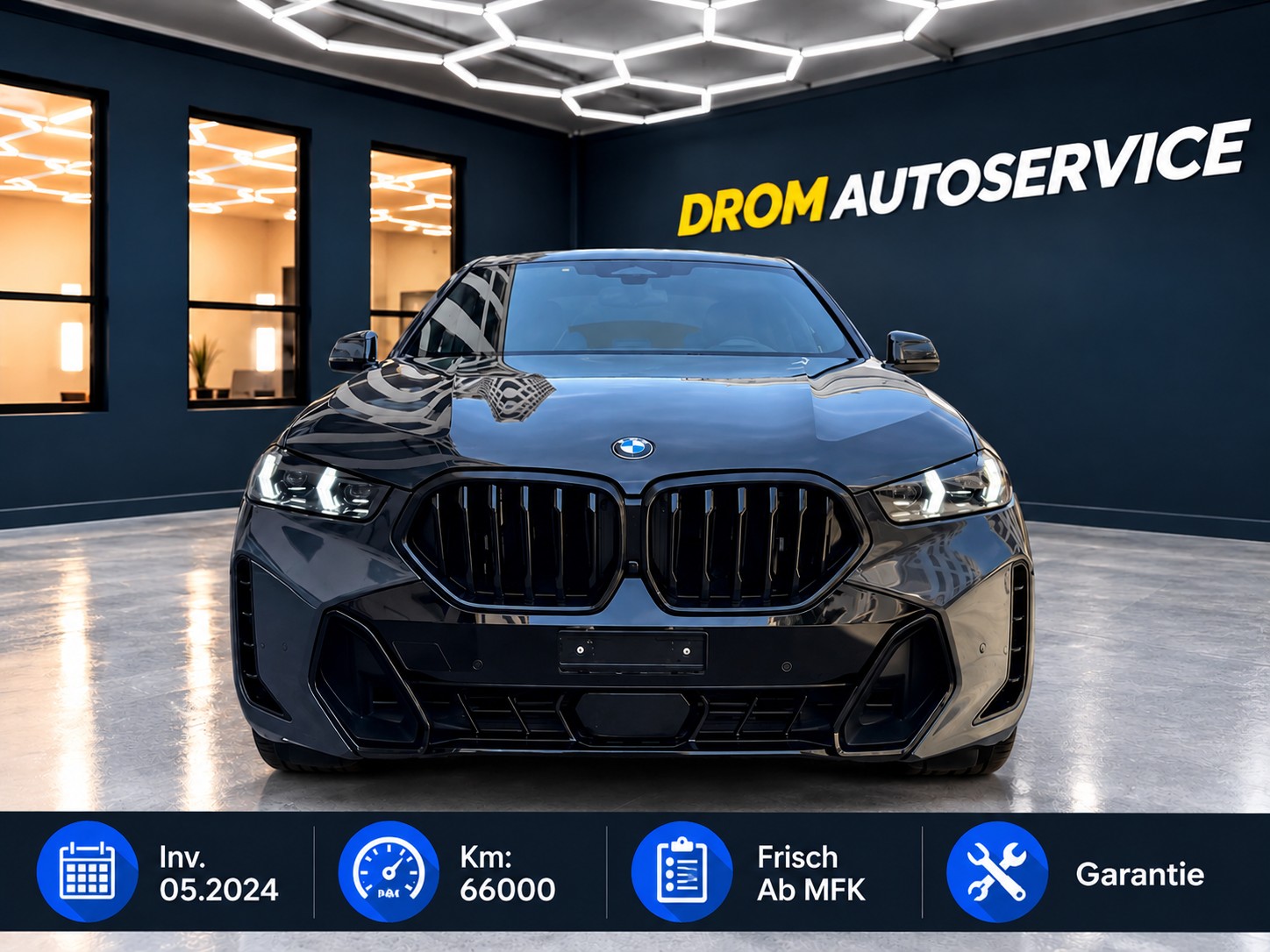 BMW X6 xDrive 48V 40d M Sport Pro Steptronic-showroom-element-1
