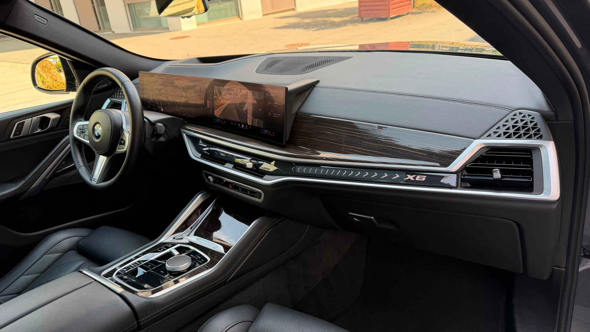 BMW X6 xDrive 48V 40d M Sport Pro Steptronic-image-28