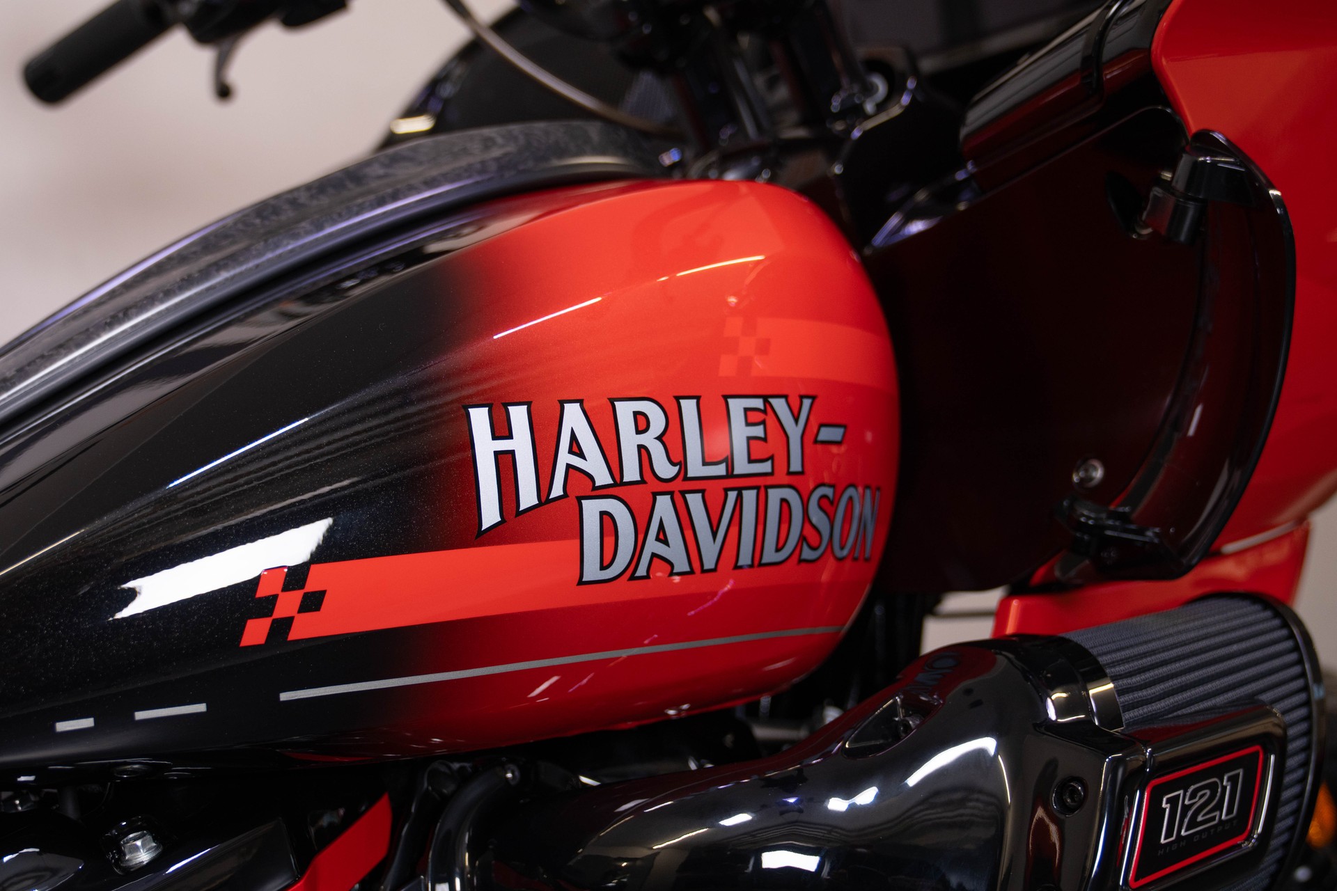 HARLEY-DAVIDSON FLTRXSTSE Road Glide ST 121 CVO-image-7