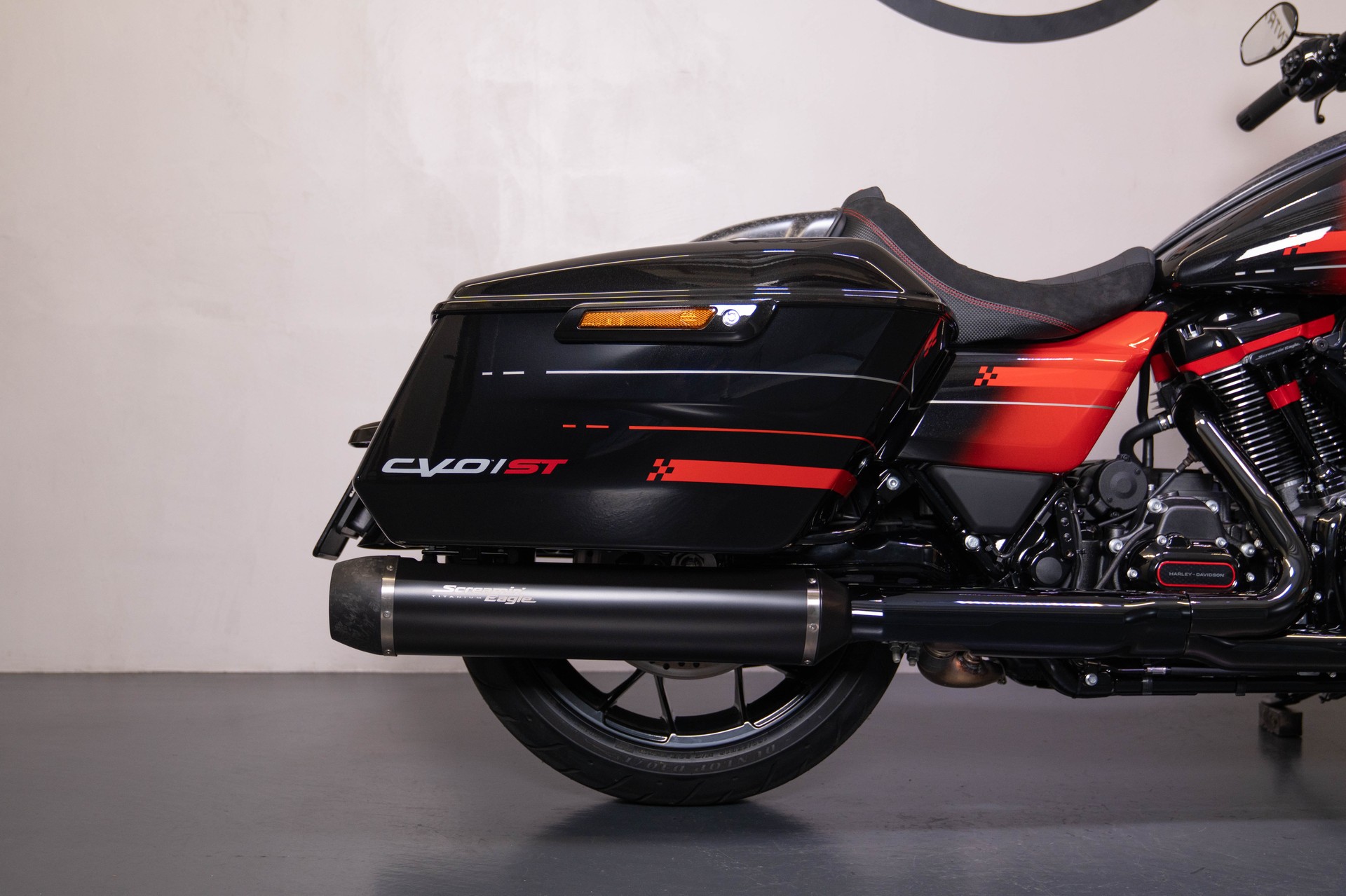 HARLEY-DAVIDSON FLTRXSTSE Road Glide ST 121 CVO-image-6