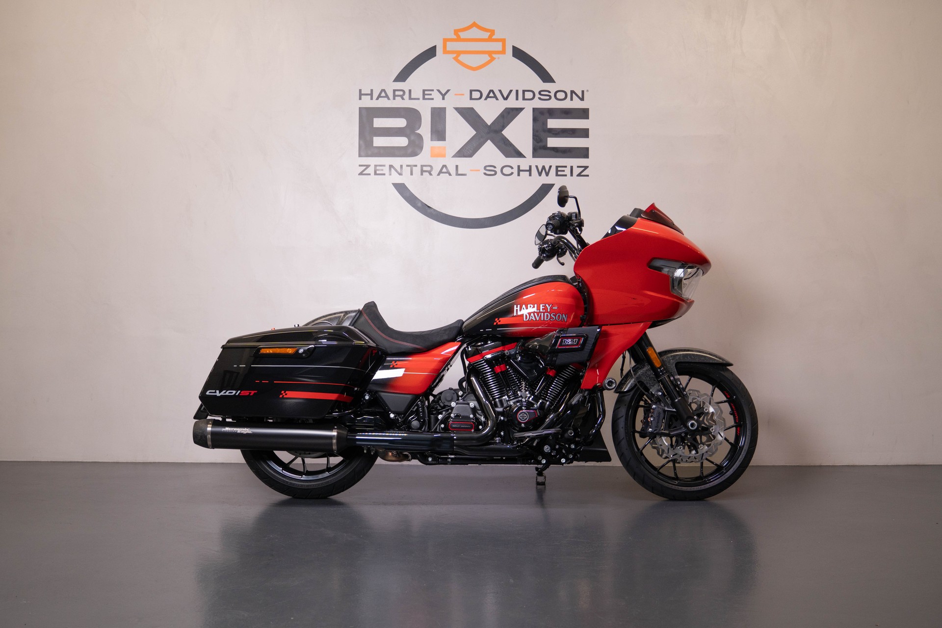 HARLEY-DAVIDSON FLTRXSTSE Road Glide ST 121 CVO-image-0