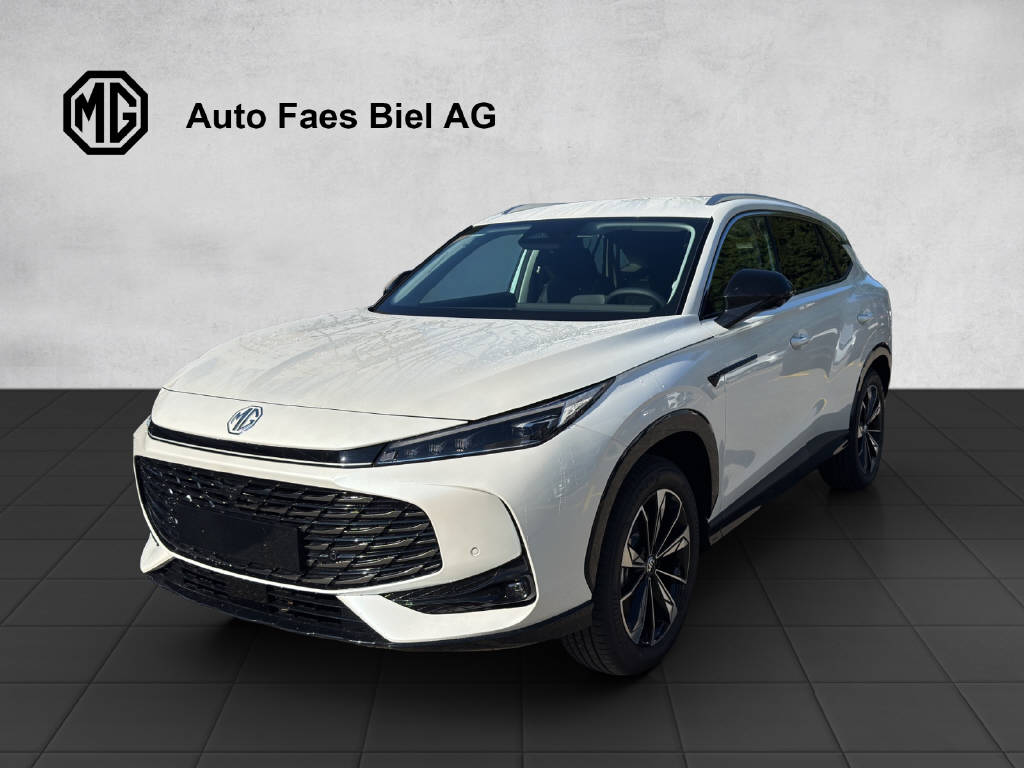 MG HS 1.5 Hybrid+ Luxury