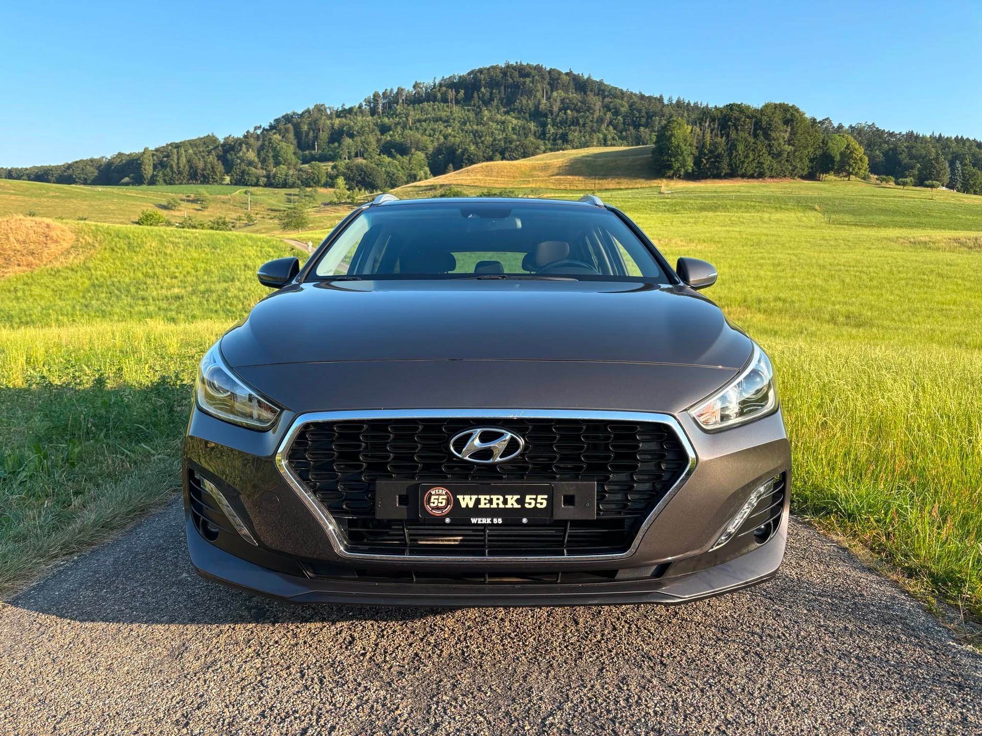 HYUNDAI i30 Wagon 1.4 T-GDi Origo DCT-image-4