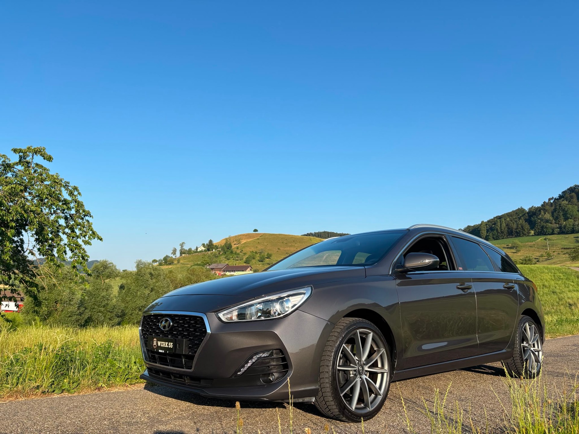 HYUNDAI i30 Wagon 1.4 T-GDi Origo DCT