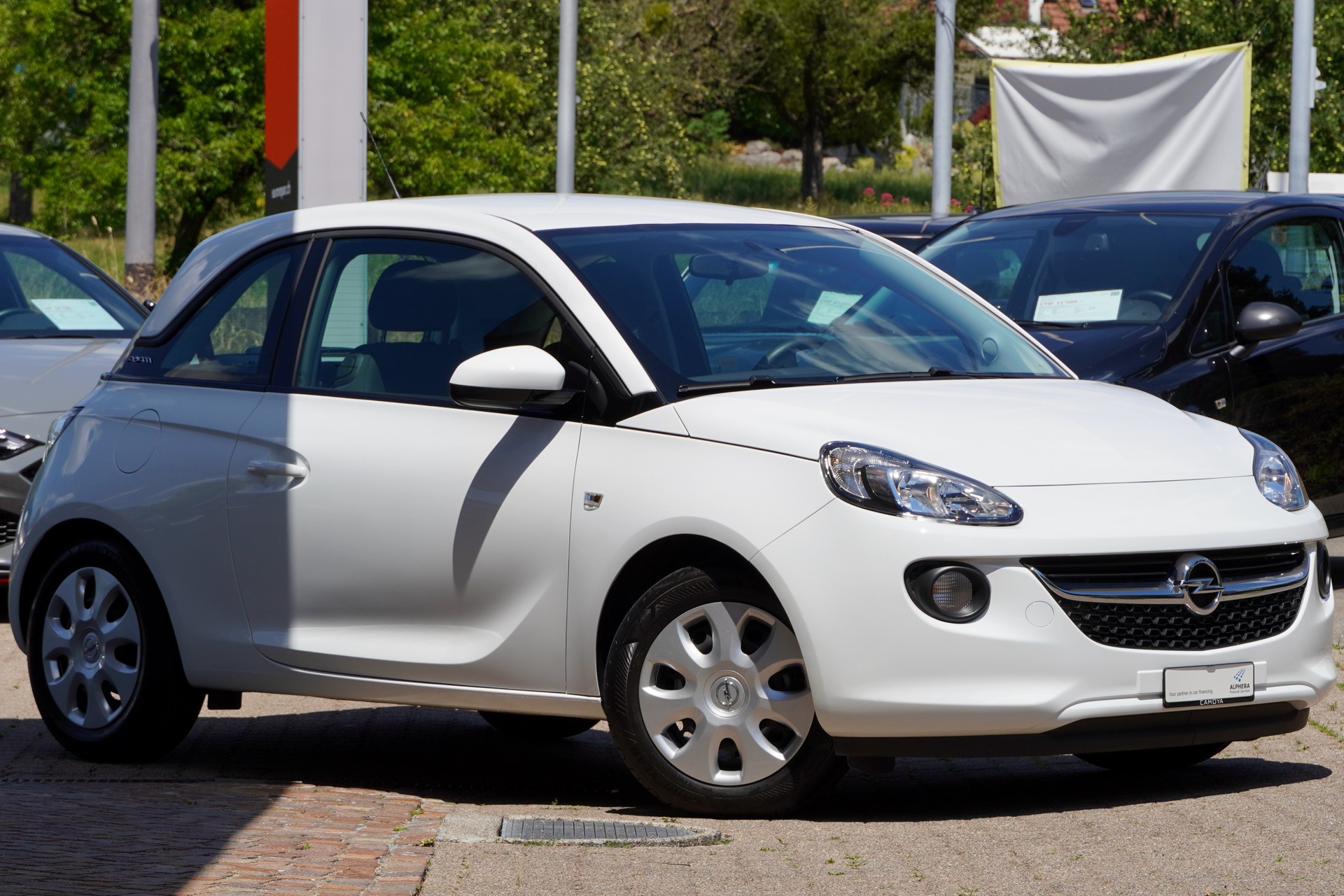 OPEL Adam 1.2 ecoFLEX