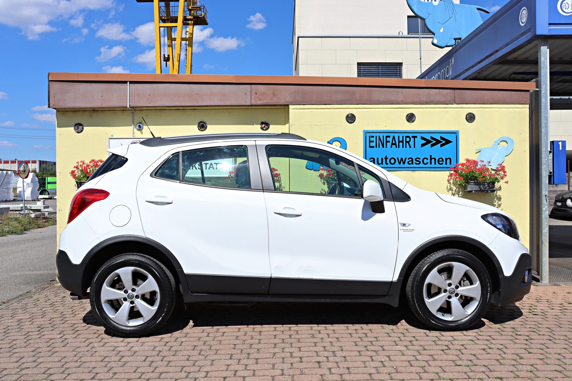 OPEL Mokka 1.4i 16V Turbo Cosmo 2WD-image-4
