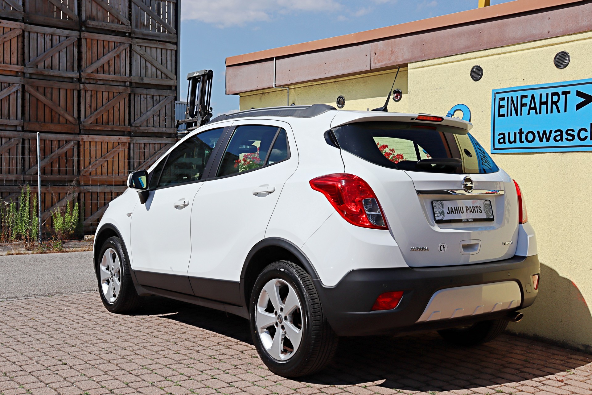 OPEL Mokka 1.4i 16V Turbo Cosmo 2WD-showroom-element-2