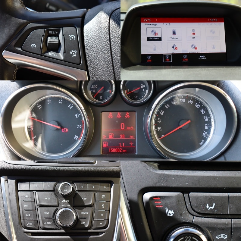 OPEL Mokka 1.4i 16V Turbo Cosmo 2WD-image-14