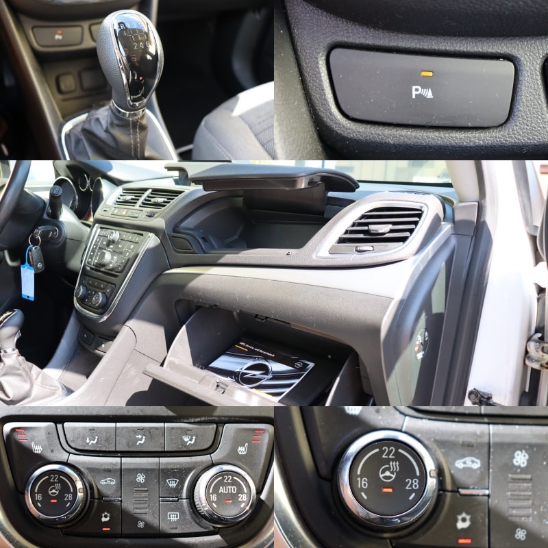 OPEL Mokka 1.4i 16V Turbo Cosmo 2WD-image-15