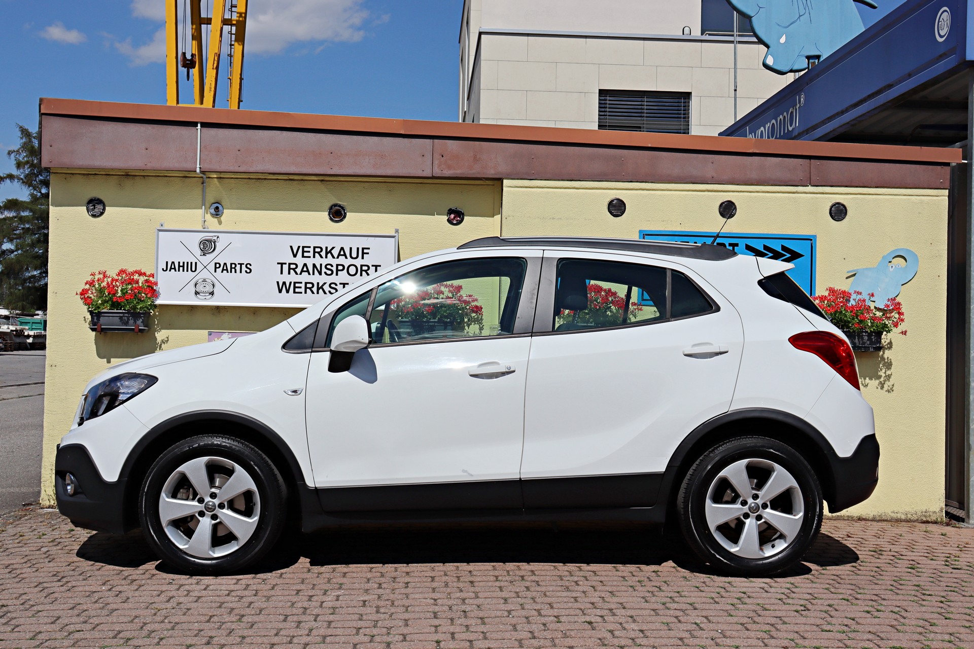 OPEL Mokka 1.4i 16V Turbo Cosmo 2WD-showroom-element-1