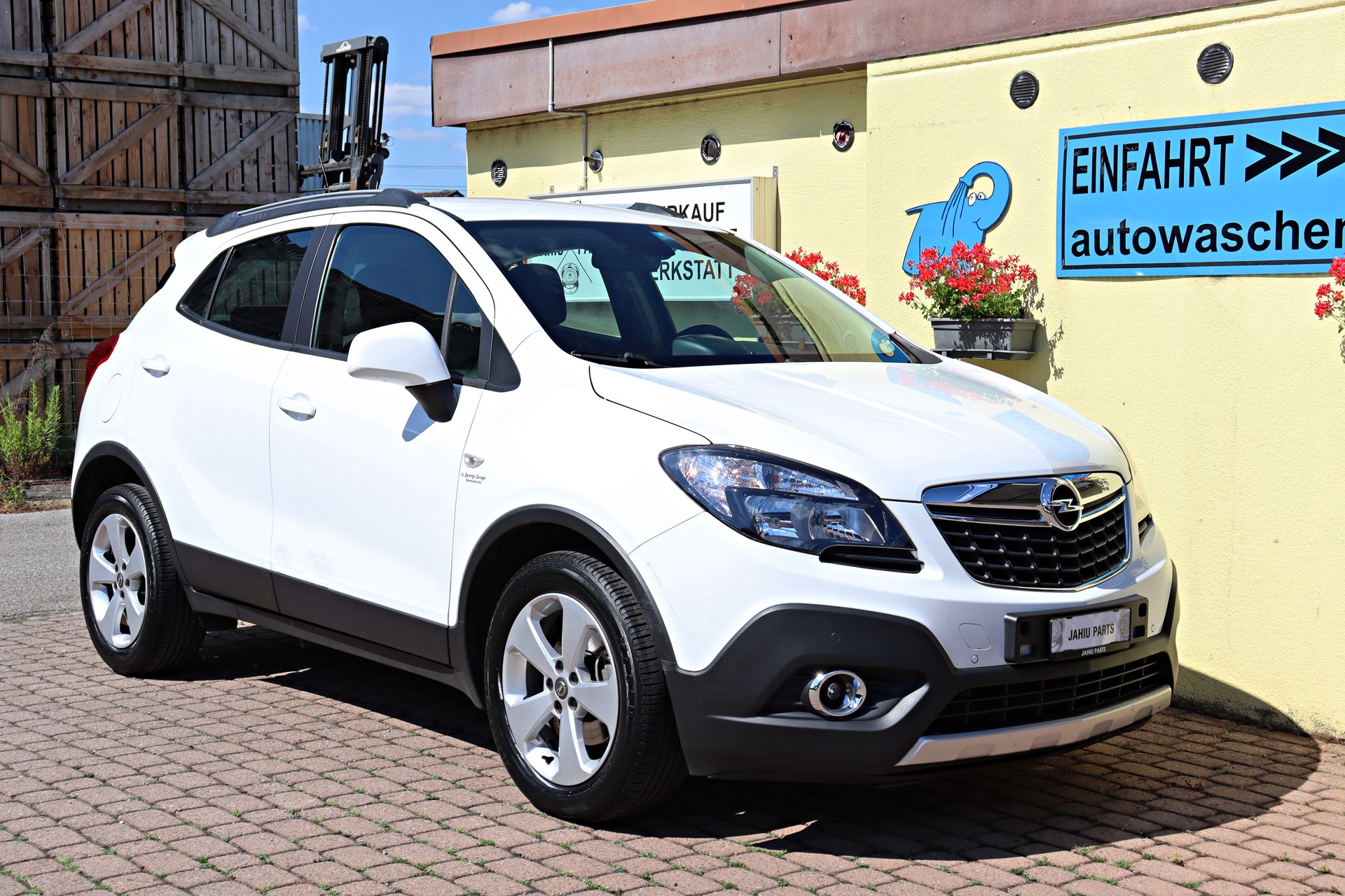OPEL Mokka 1.4i 16V Turbo Cosmo 2WD-image-5