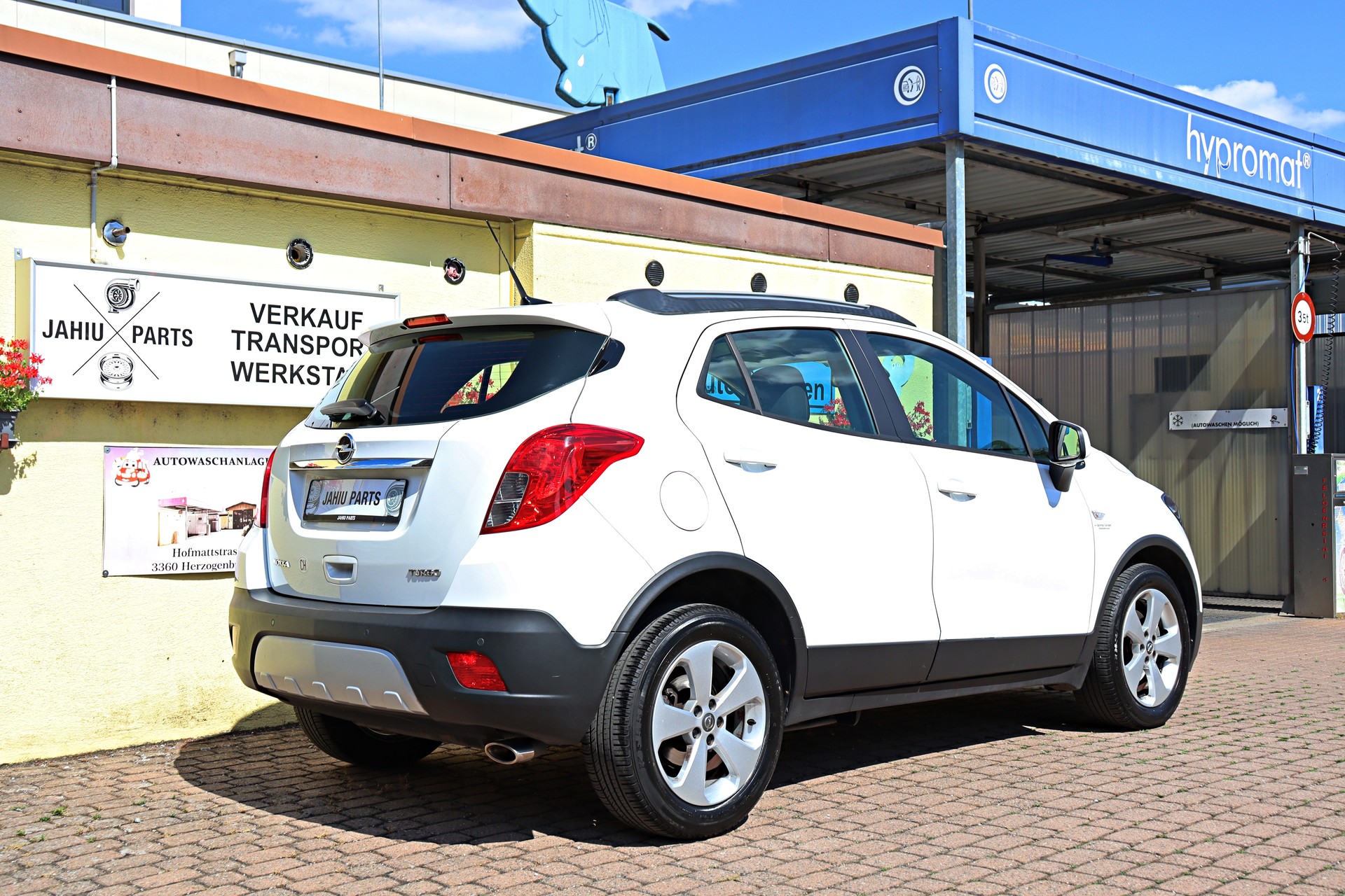 OPEL Mokka 1.4i 16V Turbo Cosmo 2WD-showroom-element-3