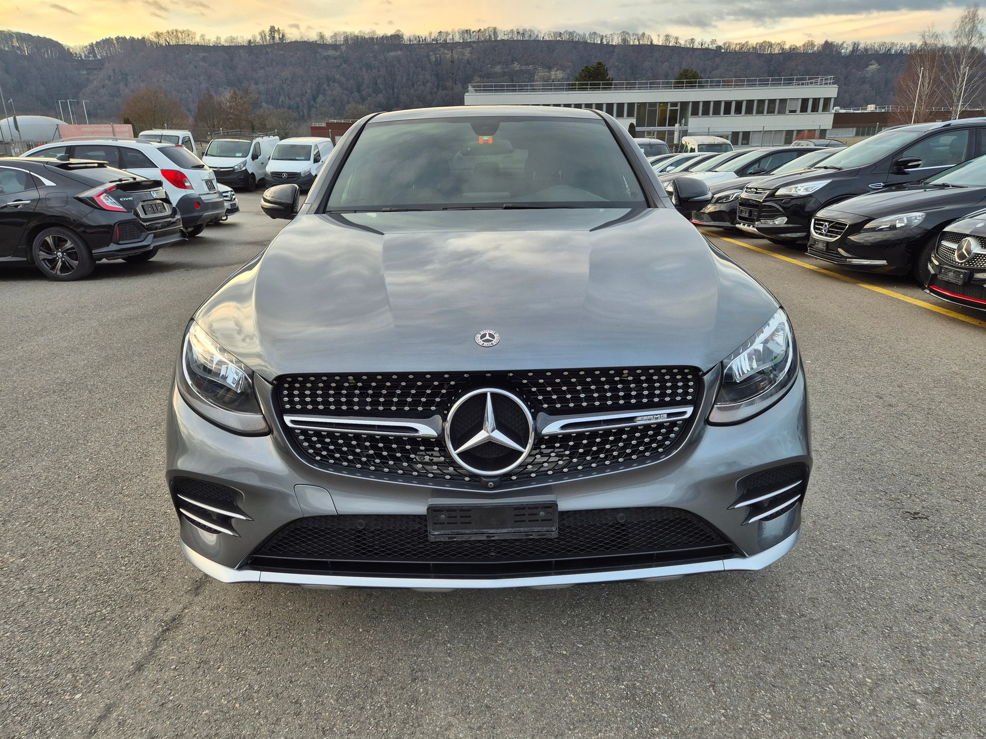 MERCEDES-BENZ GLC Coupé 43 AMG 4Matic 9G-Tronic-image-11