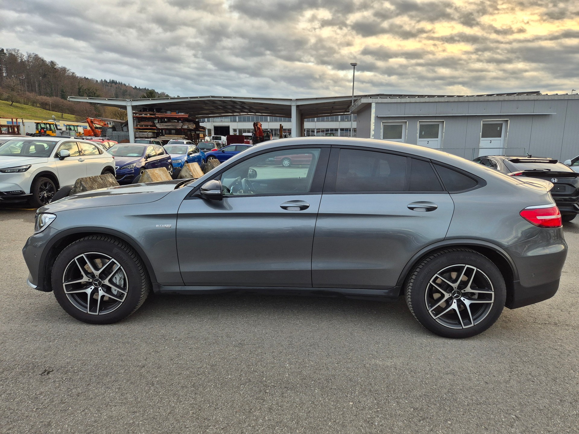 MERCEDES-BENZ GLC Coupé 43 AMG 4Matic 9G-Tronic-image-10