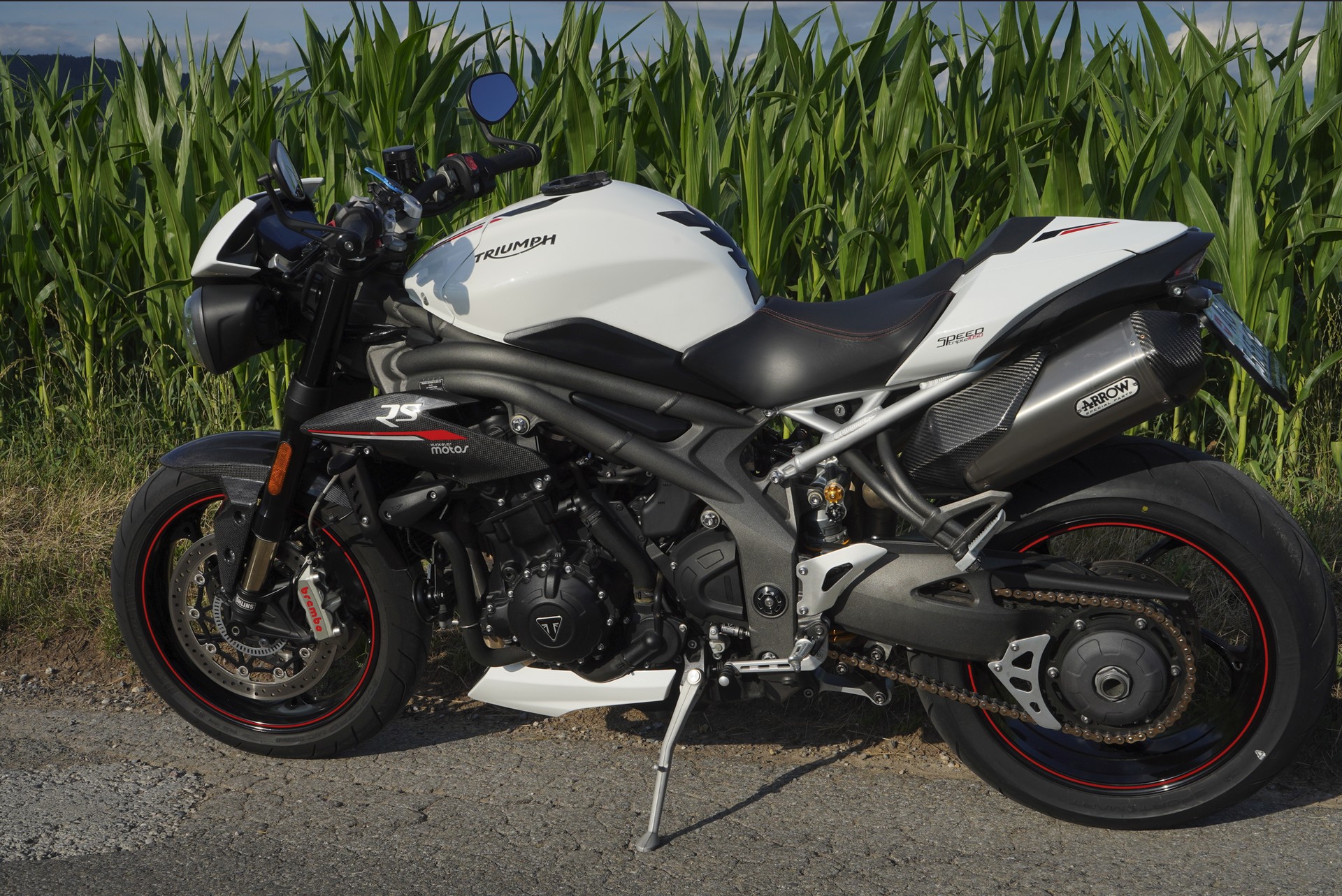 TRIUMPH Speed Triple RS 1050 ABS-image-7