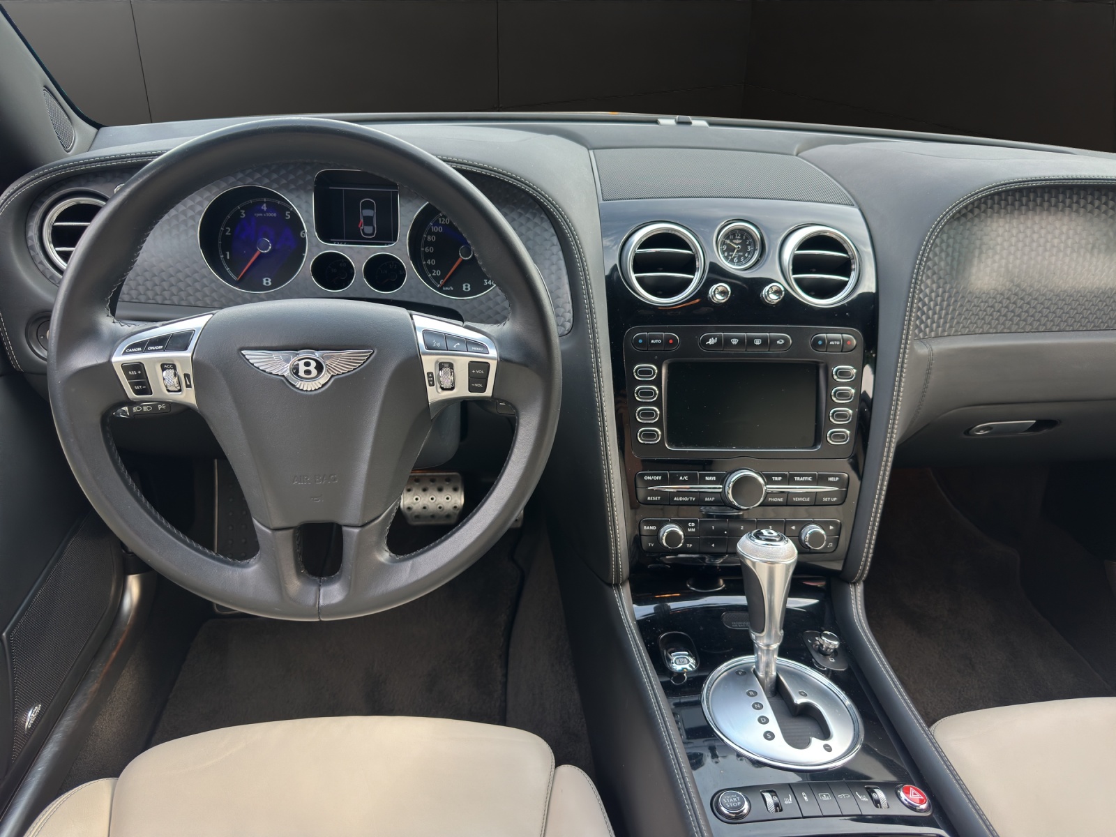 BENTLEY Continental Flying Spur 6.0 Speed-image-9