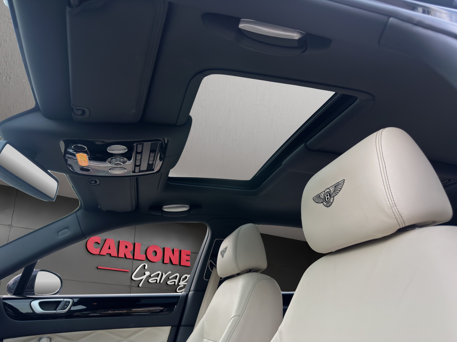 BENTLEY Continental Flying Spur 6.0 Speed-image-17