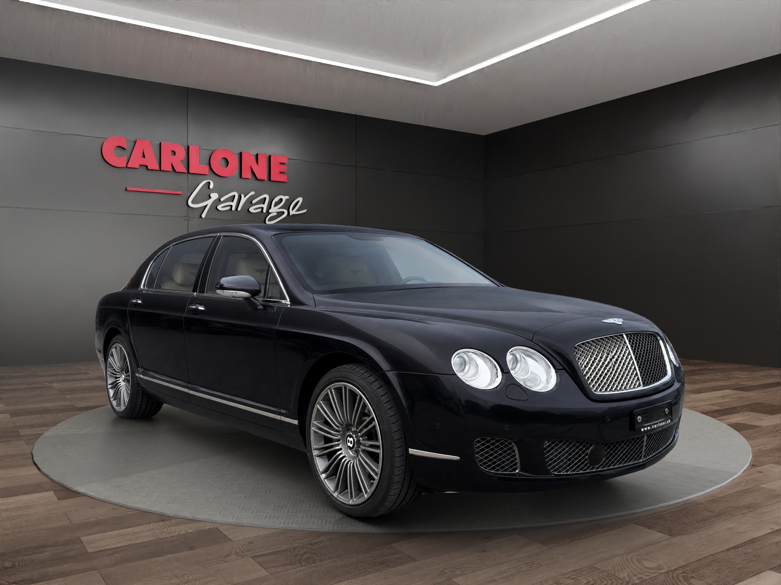 BENTLEY Continental Flying Spur 6.0 Speed