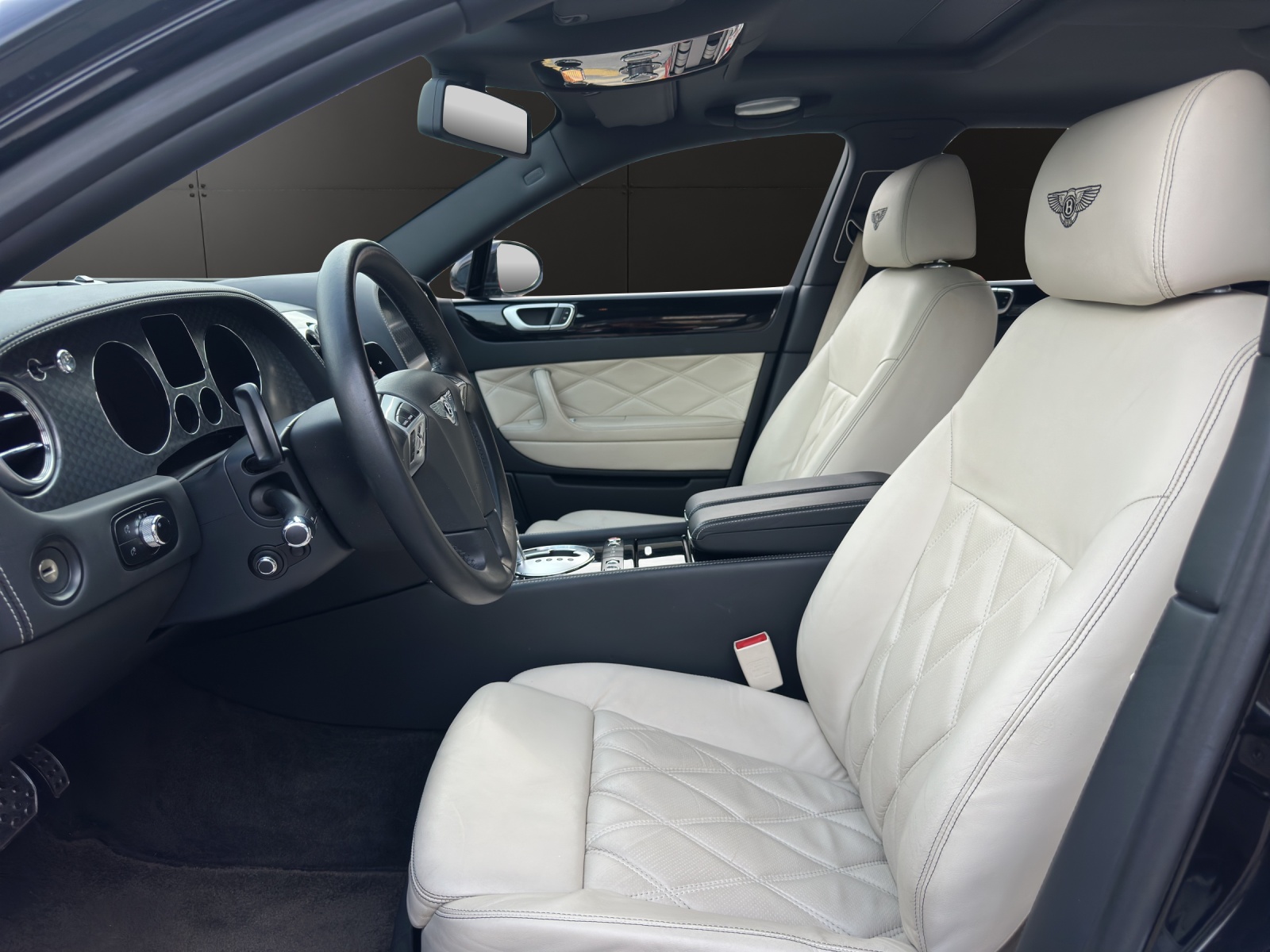 BENTLEY Continental Flying Spur 6.0 Speed-image-8