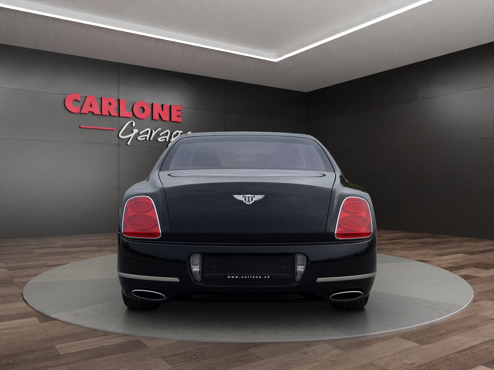 BENTLEY Continental Flying Spur 6.0 Speed-showroom-element-3