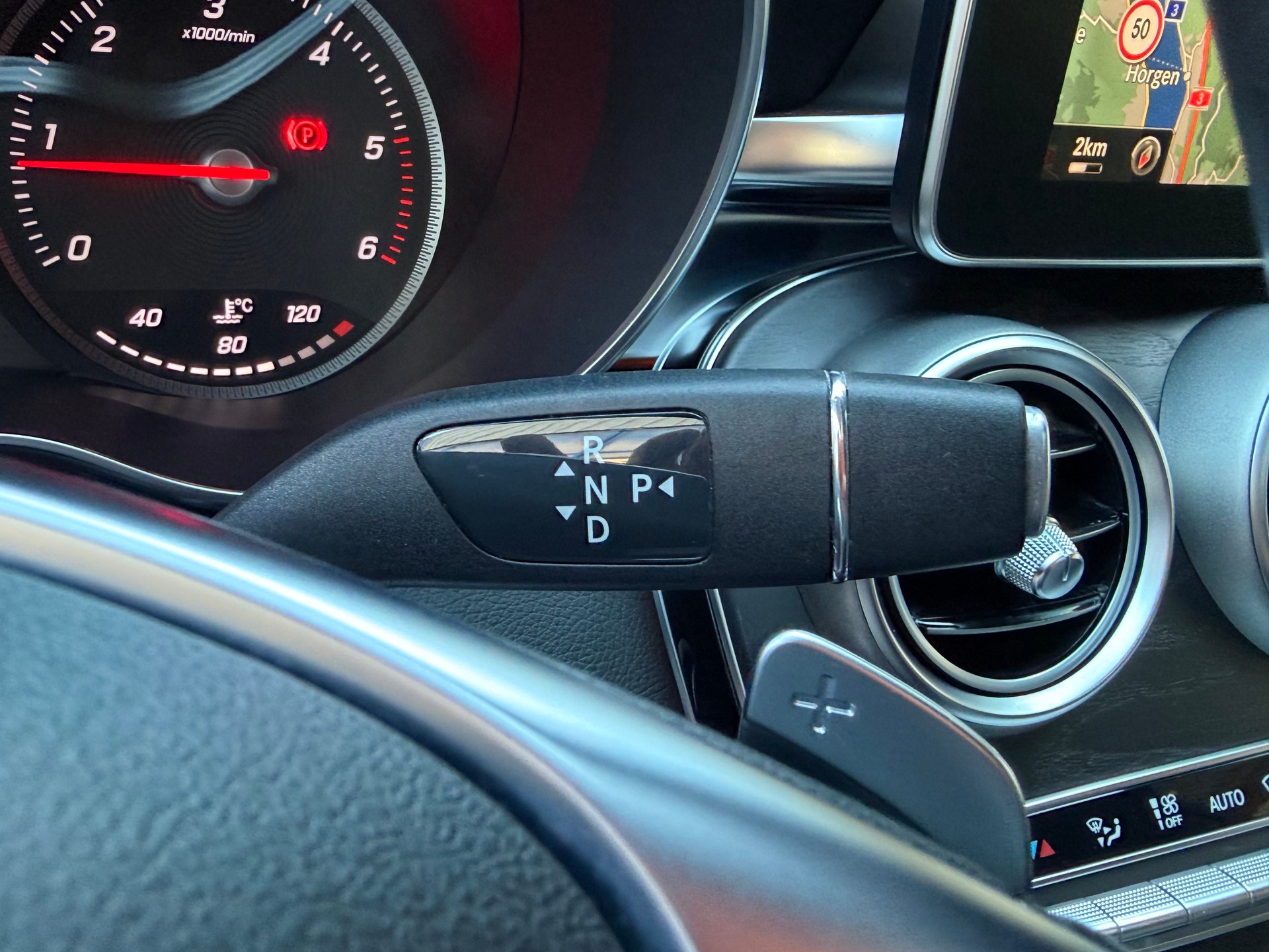 MERCEDES-BENZ C 220 BlueTEC AMG Line 7G-Tronic-image-20