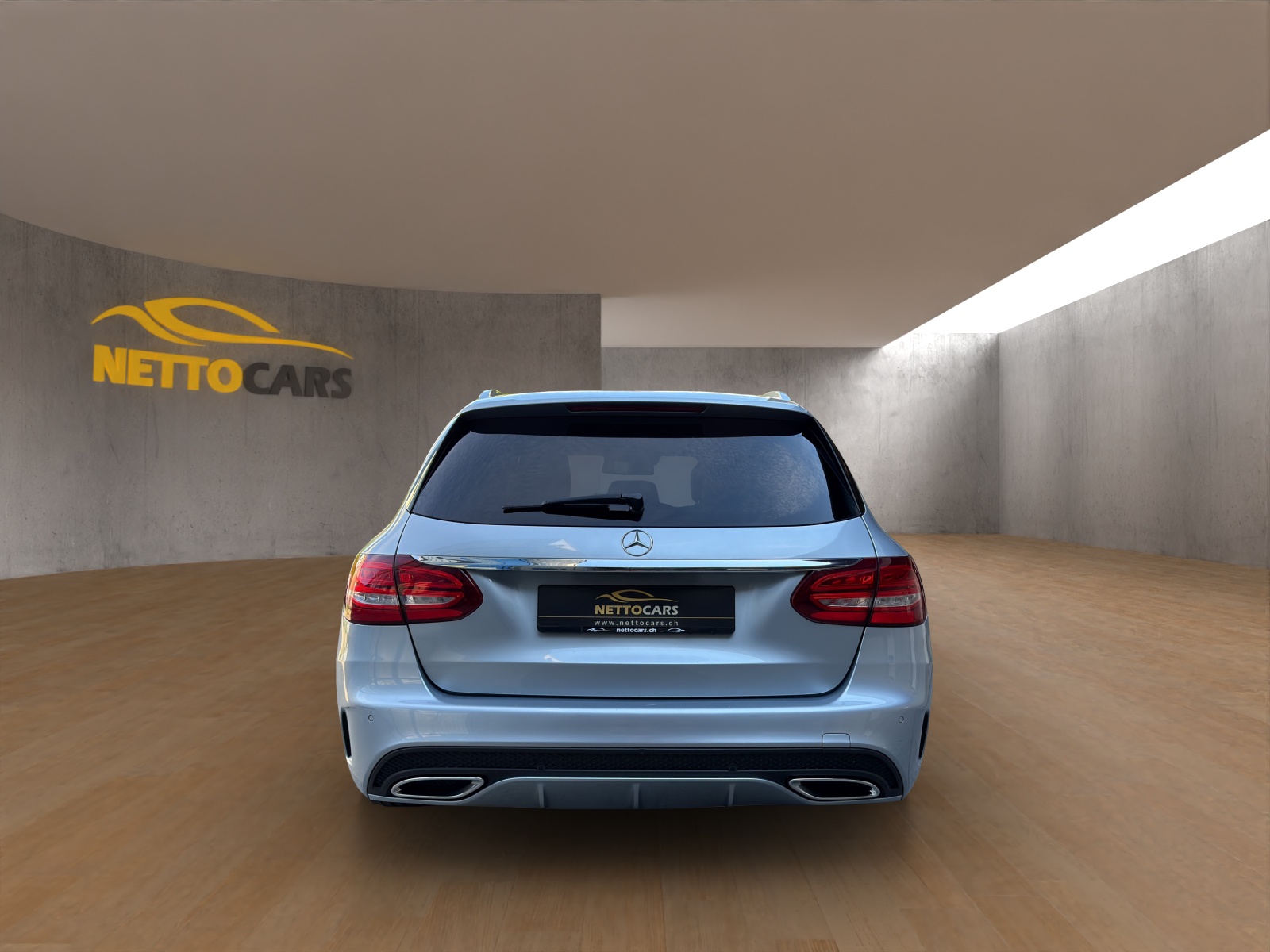 MERCEDES-BENZ C 220 BlueTEC AMG Line 7G-Tronic-showroom-element-3