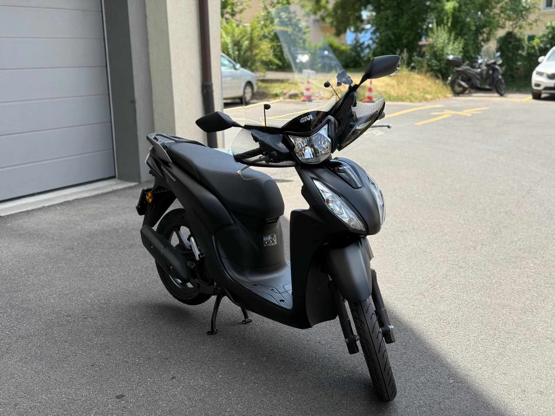 HONDA NSC Vision 110-image-1