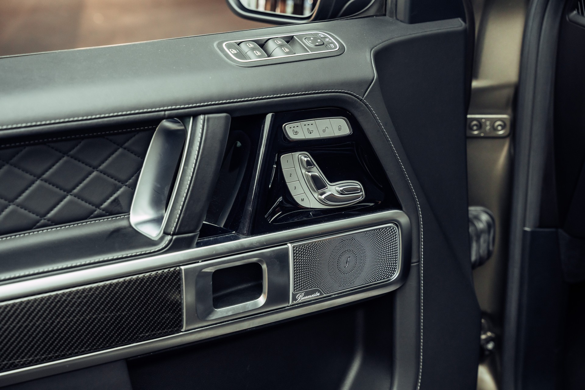 MERCEDES-BENZ G 63 AMG Speedshift Plus G-Tronic-image-12