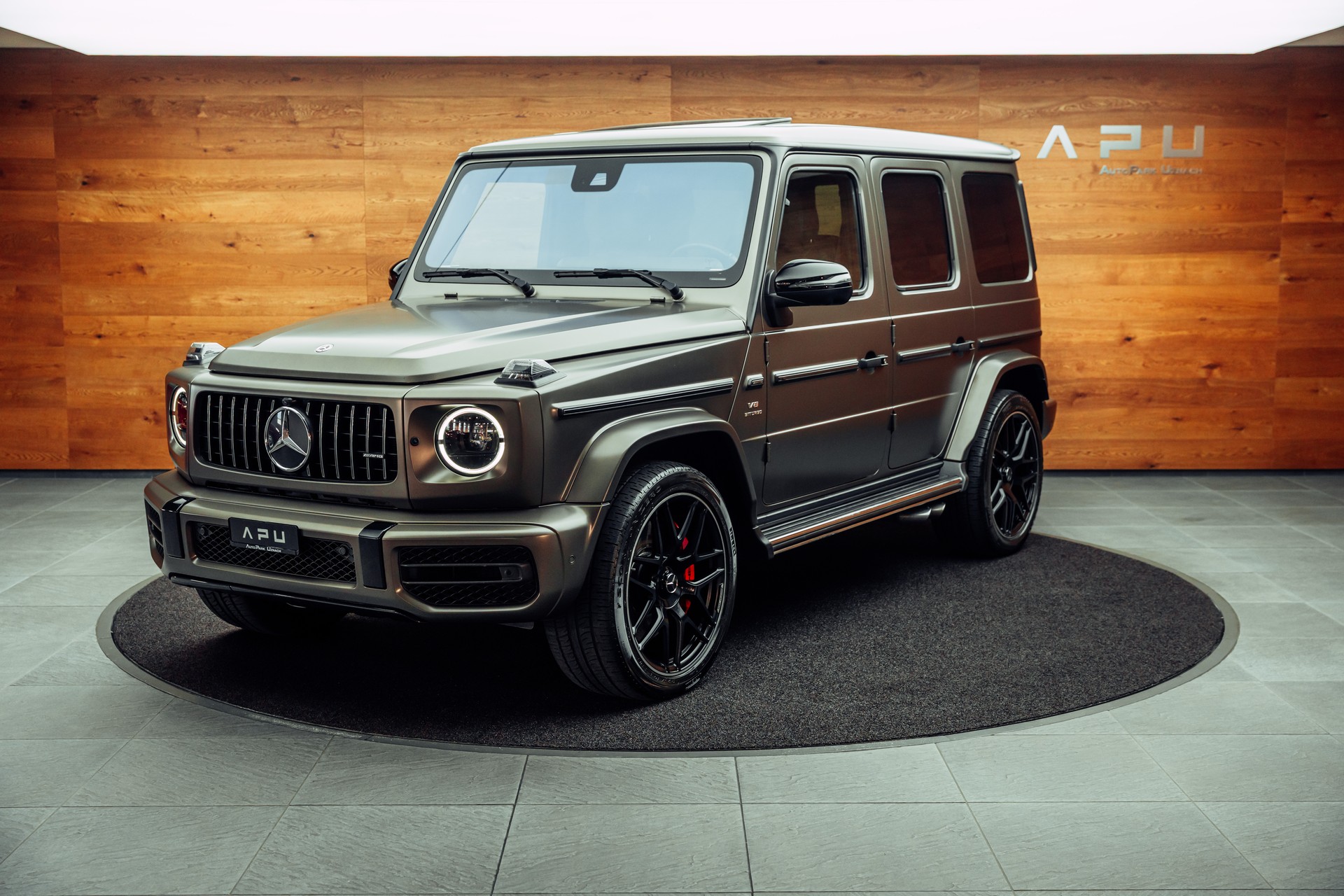 MERCEDES-BENZ G 63 AMG Speedshift Plus G-Tronic-showroom-element-3