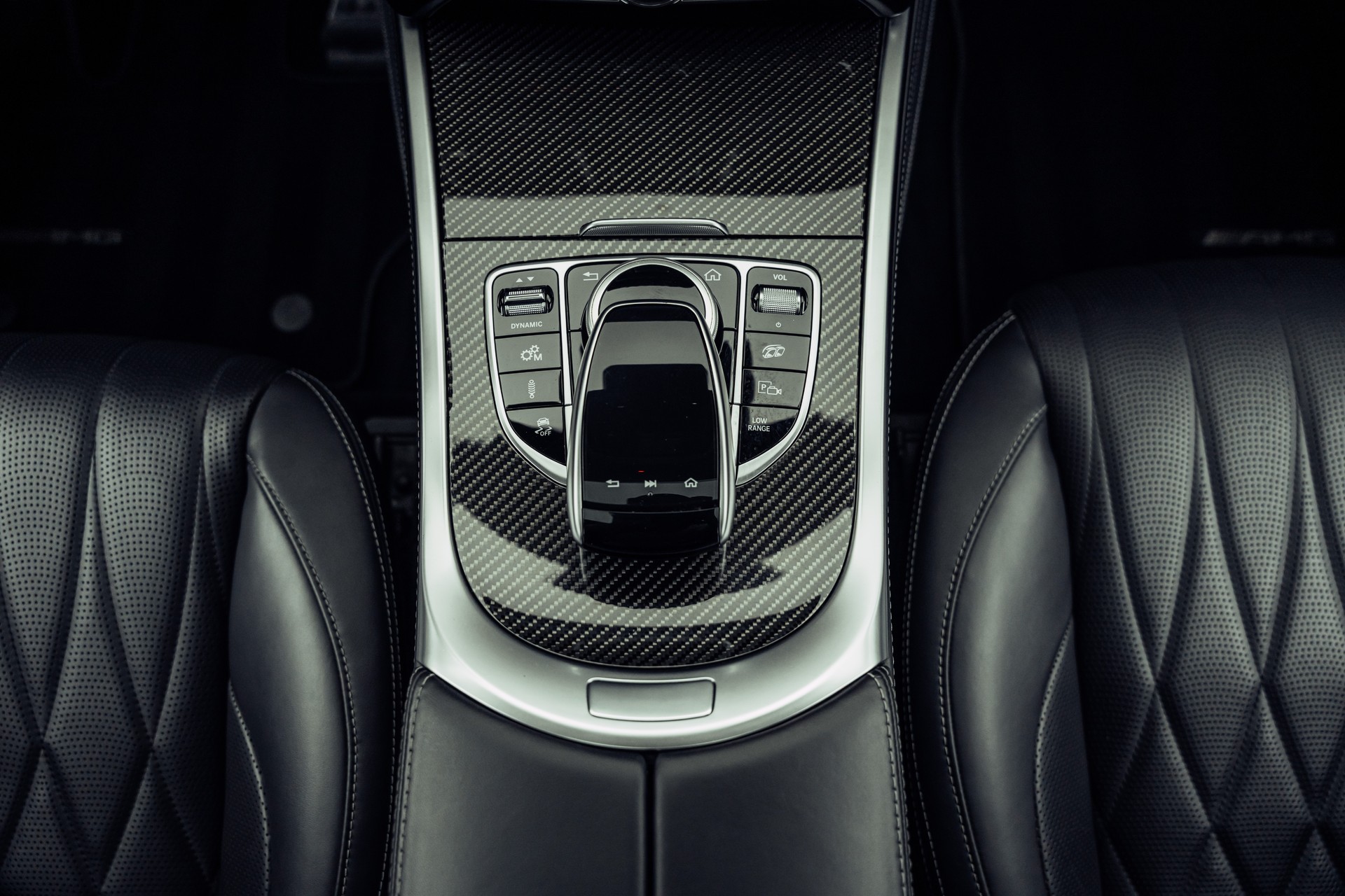 MERCEDES-BENZ G 63 AMG Speedshift Plus G-Tronic-image-14