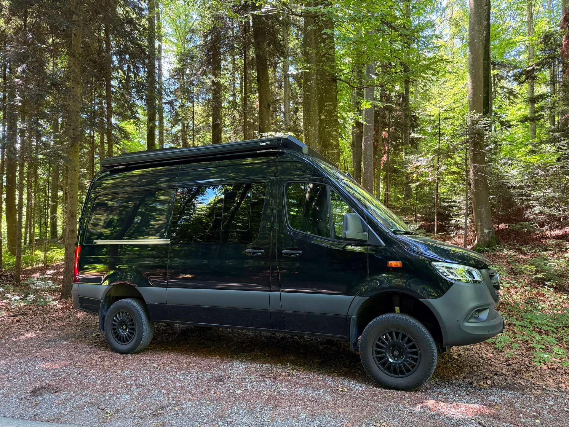 MERCEDES-BENZ 319 CDI 4x4-image-2
