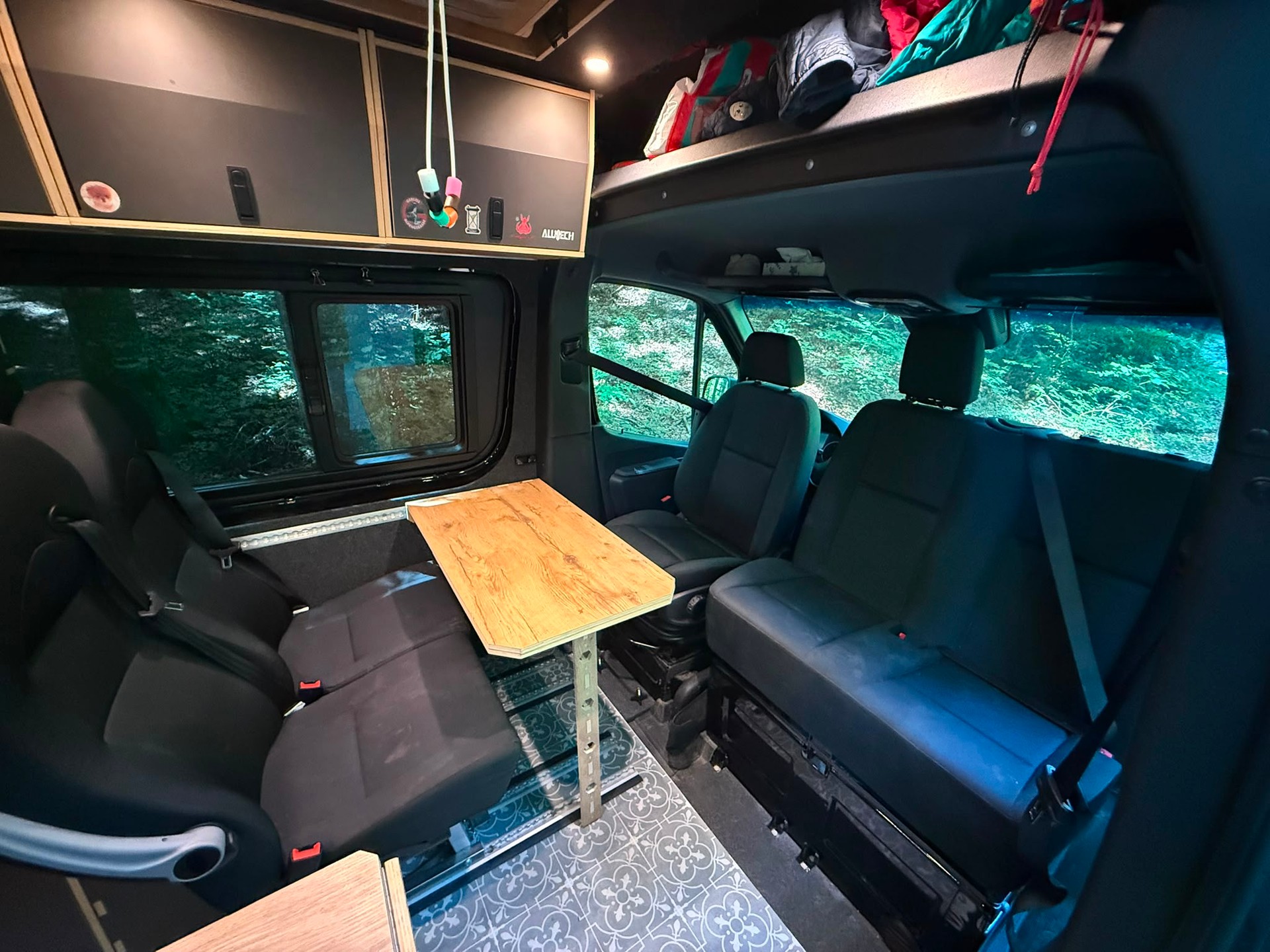 MERCEDES-BENZ 319 CDI 4x4-image-9