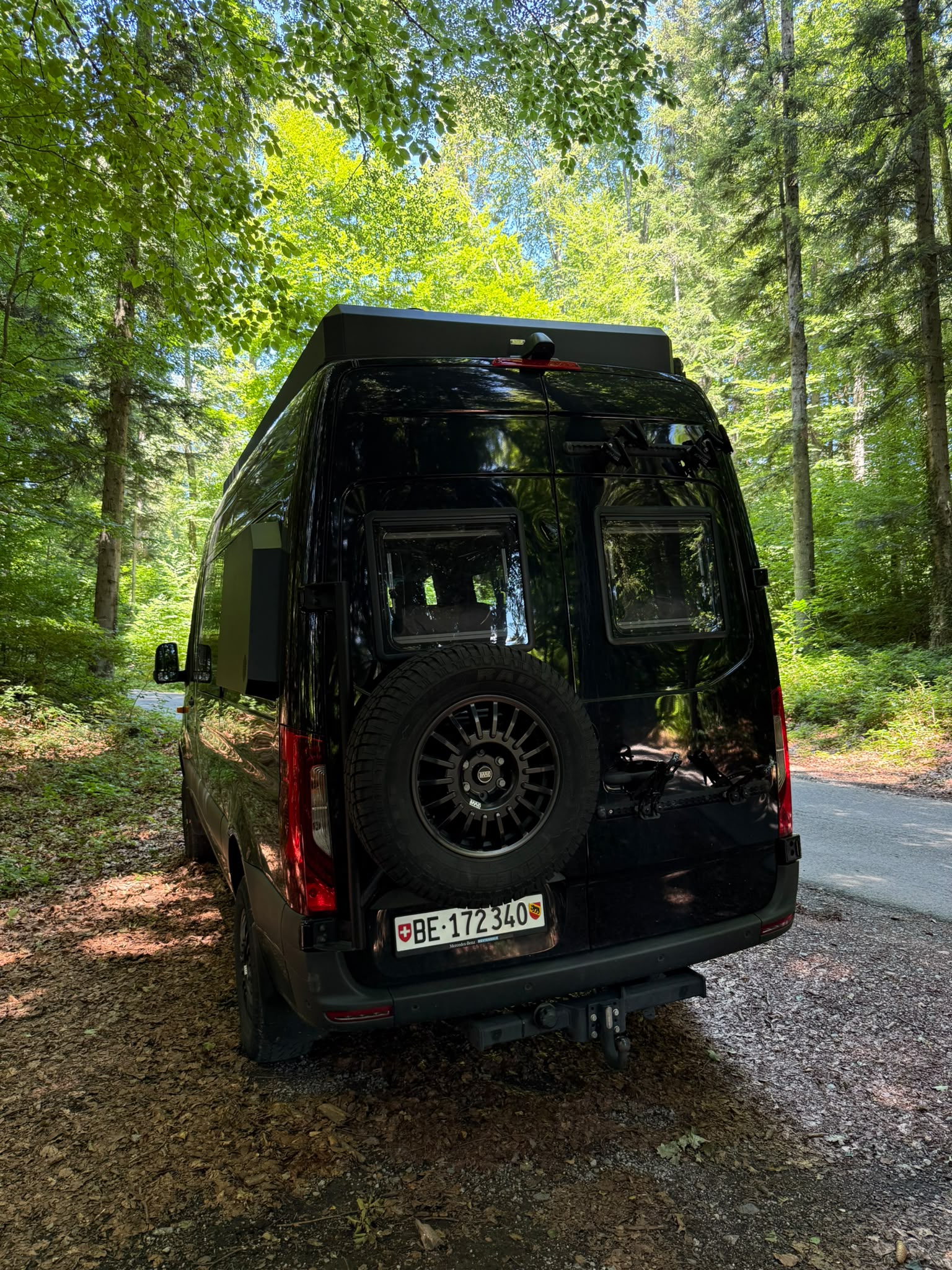 MERCEDES-BENZ 319 CDI 4x4-image-4