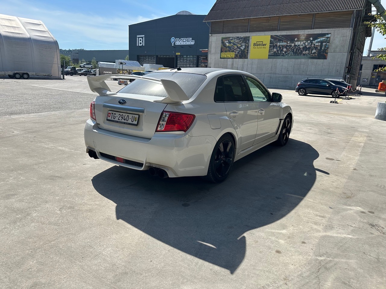 SUBARU 2.5 Turbo 4WD WRX STI Sport-showroom-element-3