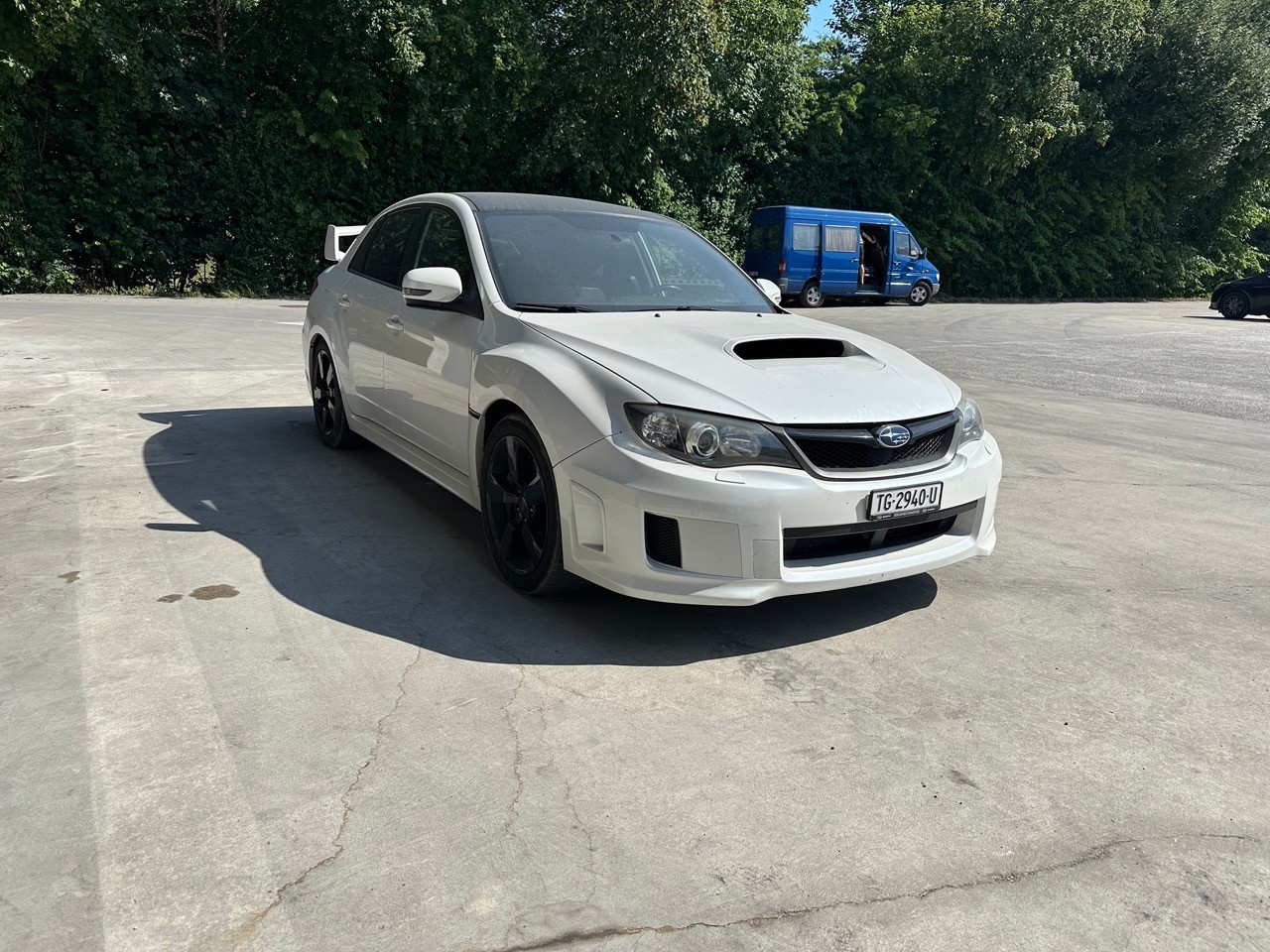 SUBARU 2.5 Turbo 4WD WRX STI Sport-showroom-element-1