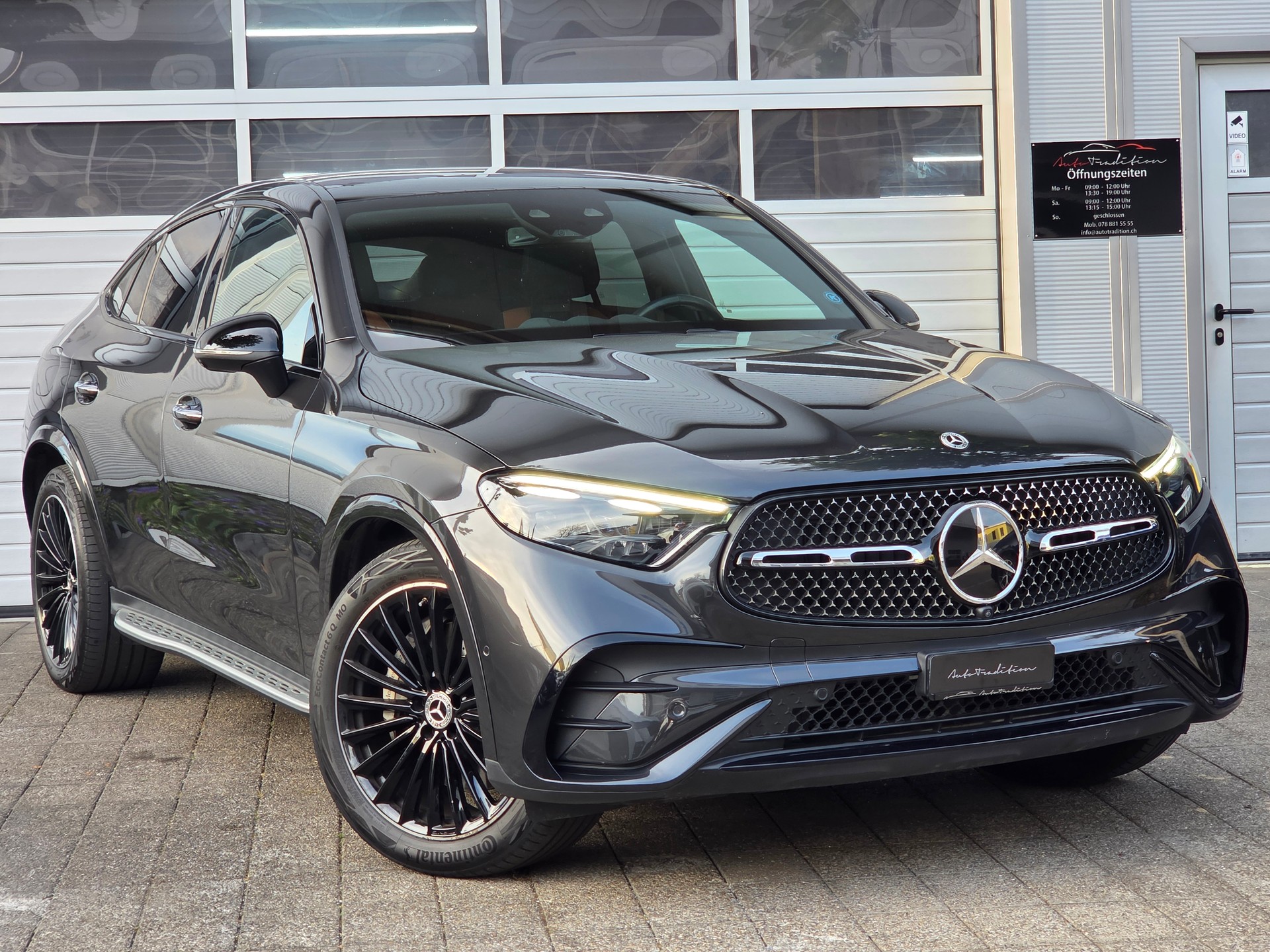 MERCEDES-BENZ GLC Coupé 400 e 4Matic EQ Star 9G-Tronic ** VOLLAUSSTATTUNG -GRATIS-SERVICE -WERKSGARANTIE -BURSMASTER -PANORAMA -KOMFORT PAK.