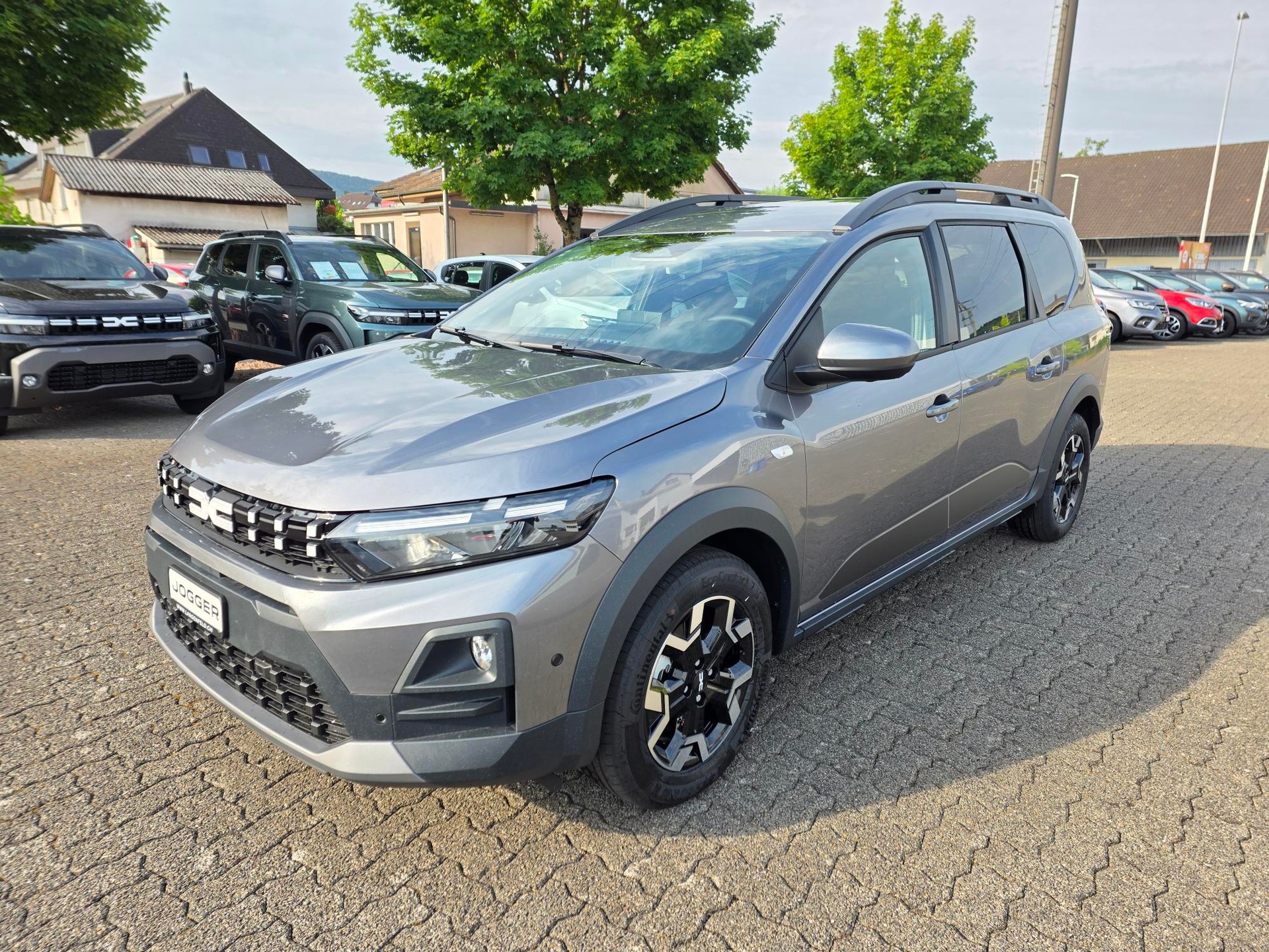 DACIA Jogger 1.8 Hybrid Journey