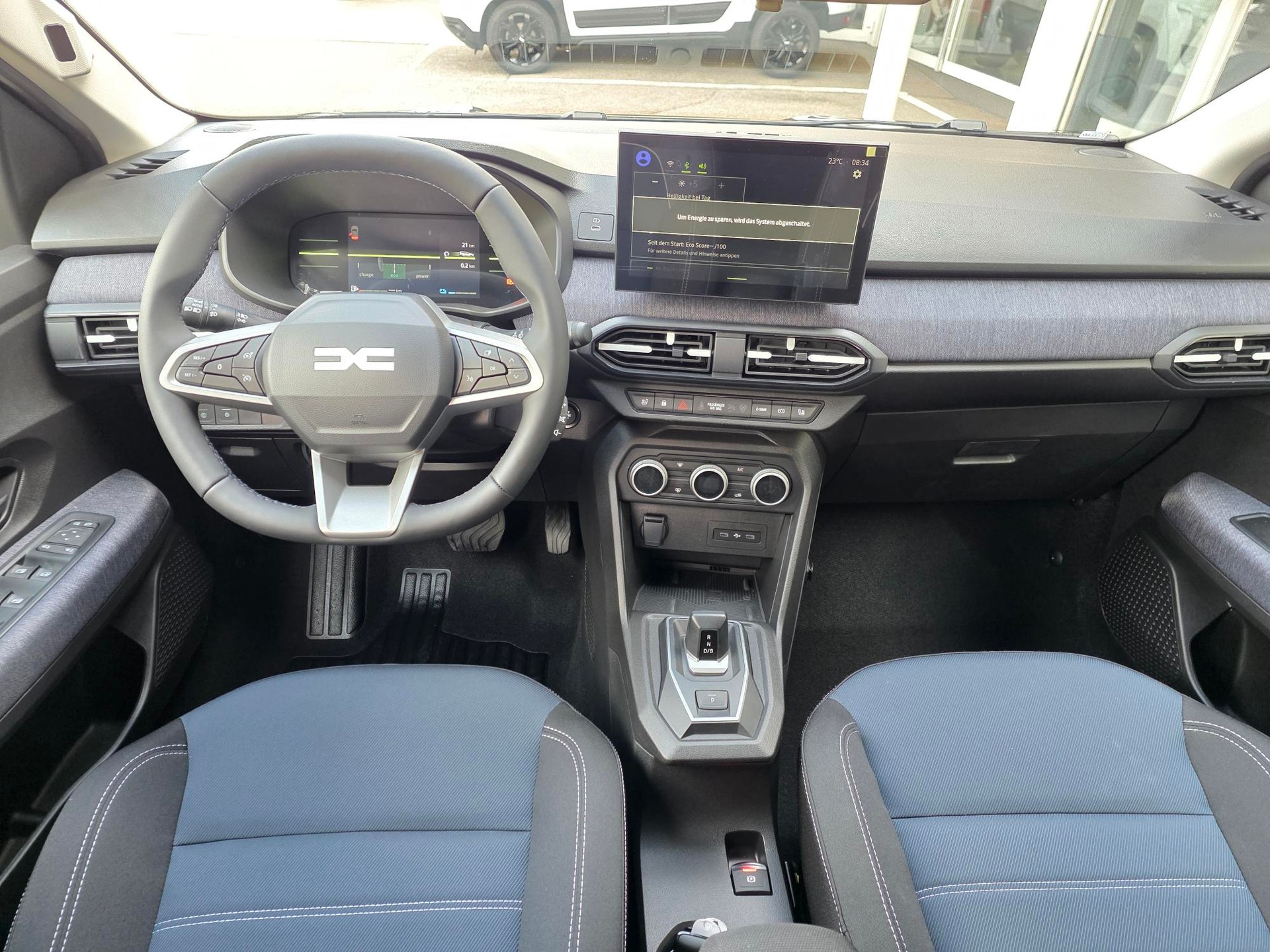 DACIA Jogger 1.8 Hybrid Journey-image-7