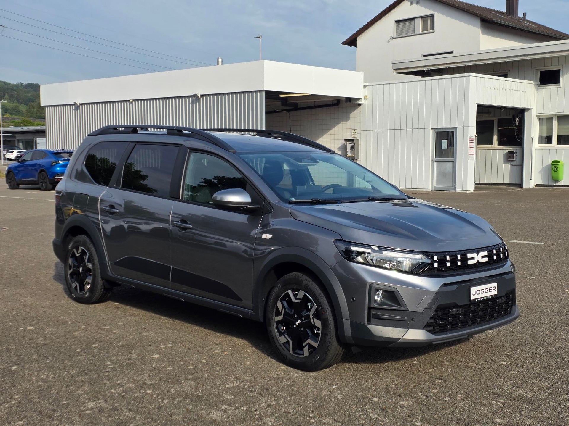 DACIA Jogger 1.8 Hybrid Journey-image-4
