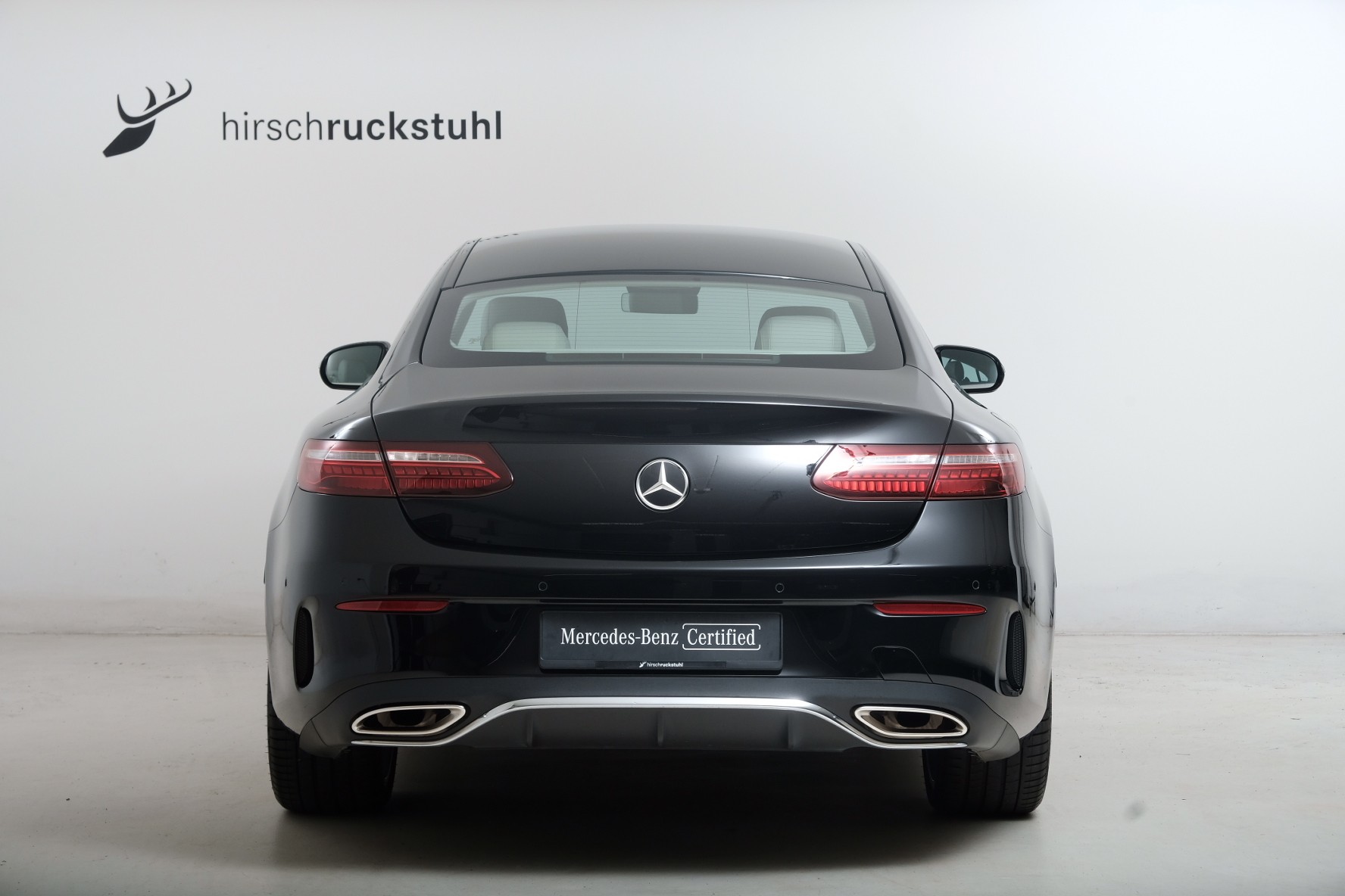 MERCEDES-BENZ E 200 Coupé 4Matic AMG Line 9G-Tronic-image-4