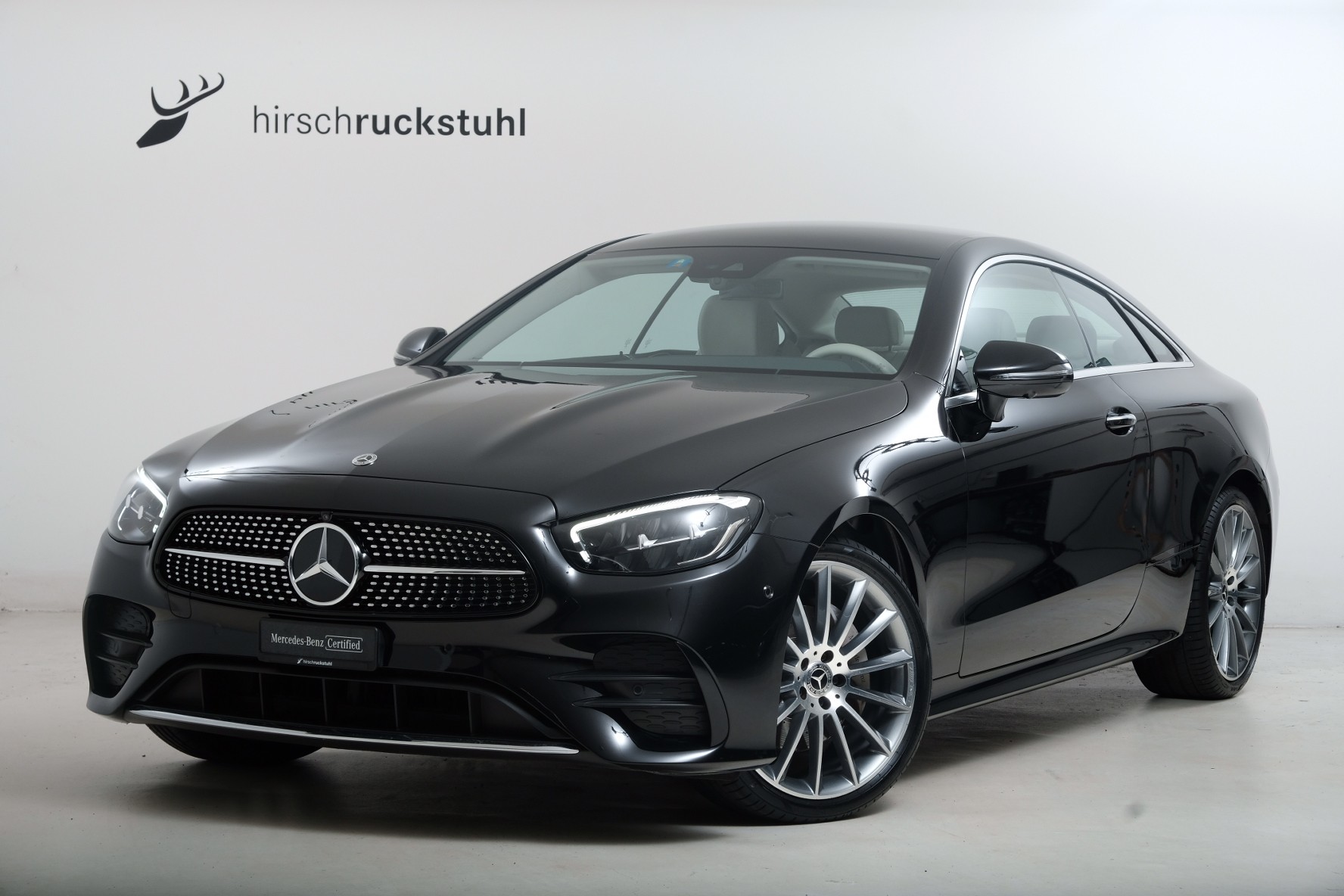 MERCEDES-BENZ E 200 Coupé 4Matic AMG Line 9G-Tronic