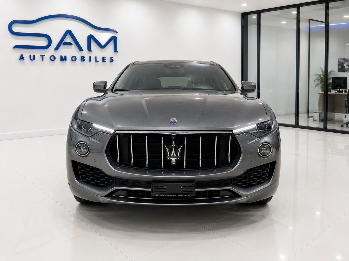 MASERATI Levante S 3.0 V6 Automatica