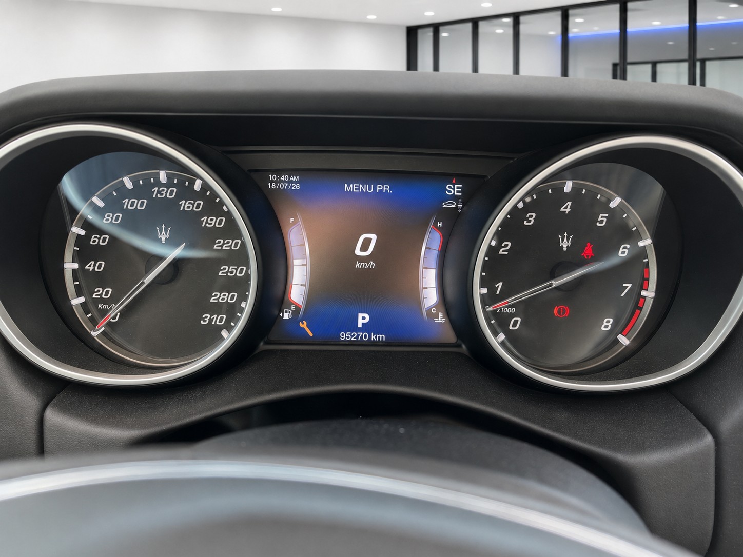 MASERATI Levante S 3.0 V6 Automatica-image-11