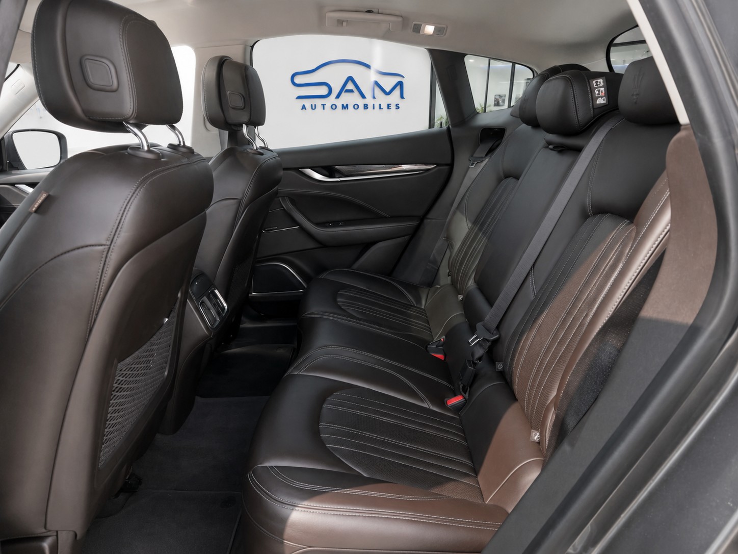 MASERATI Levante S 3.0 V6 Automatica-image-15
